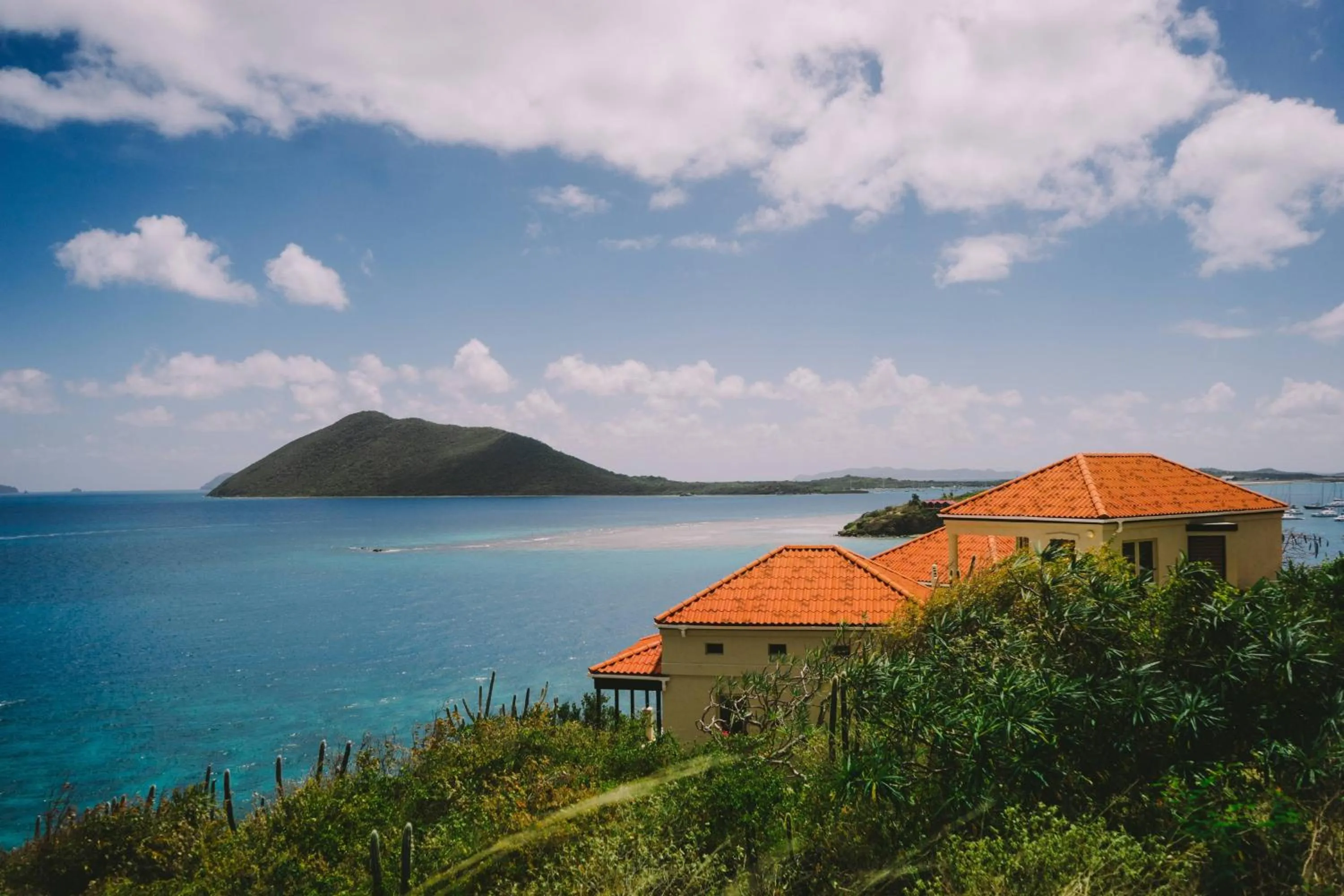 Spa and wellness centre/facilities in Scrub Island Resort, Spa & Marina