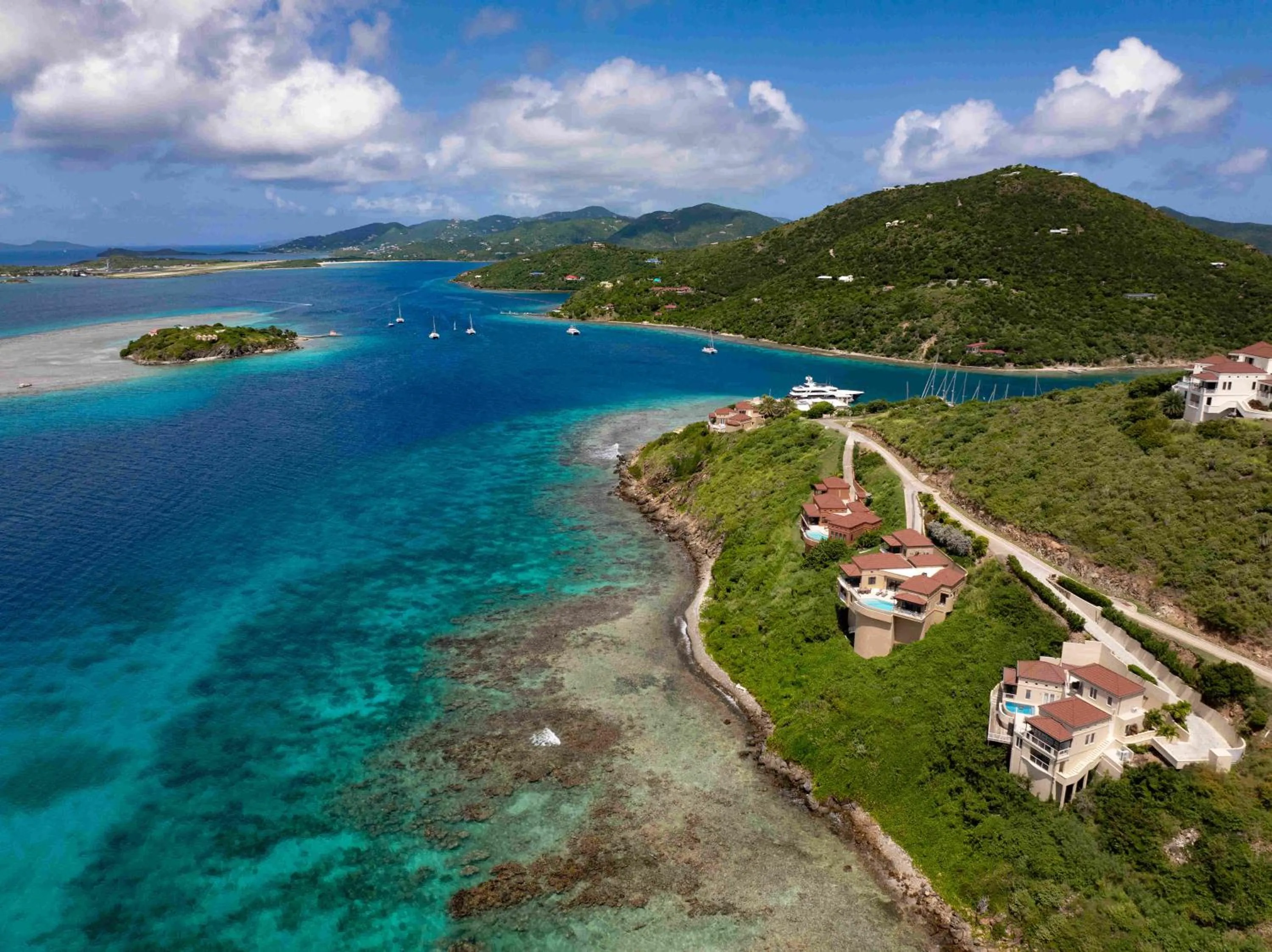 View (from property/room) in Scrub Island Resort, Spa & Marina