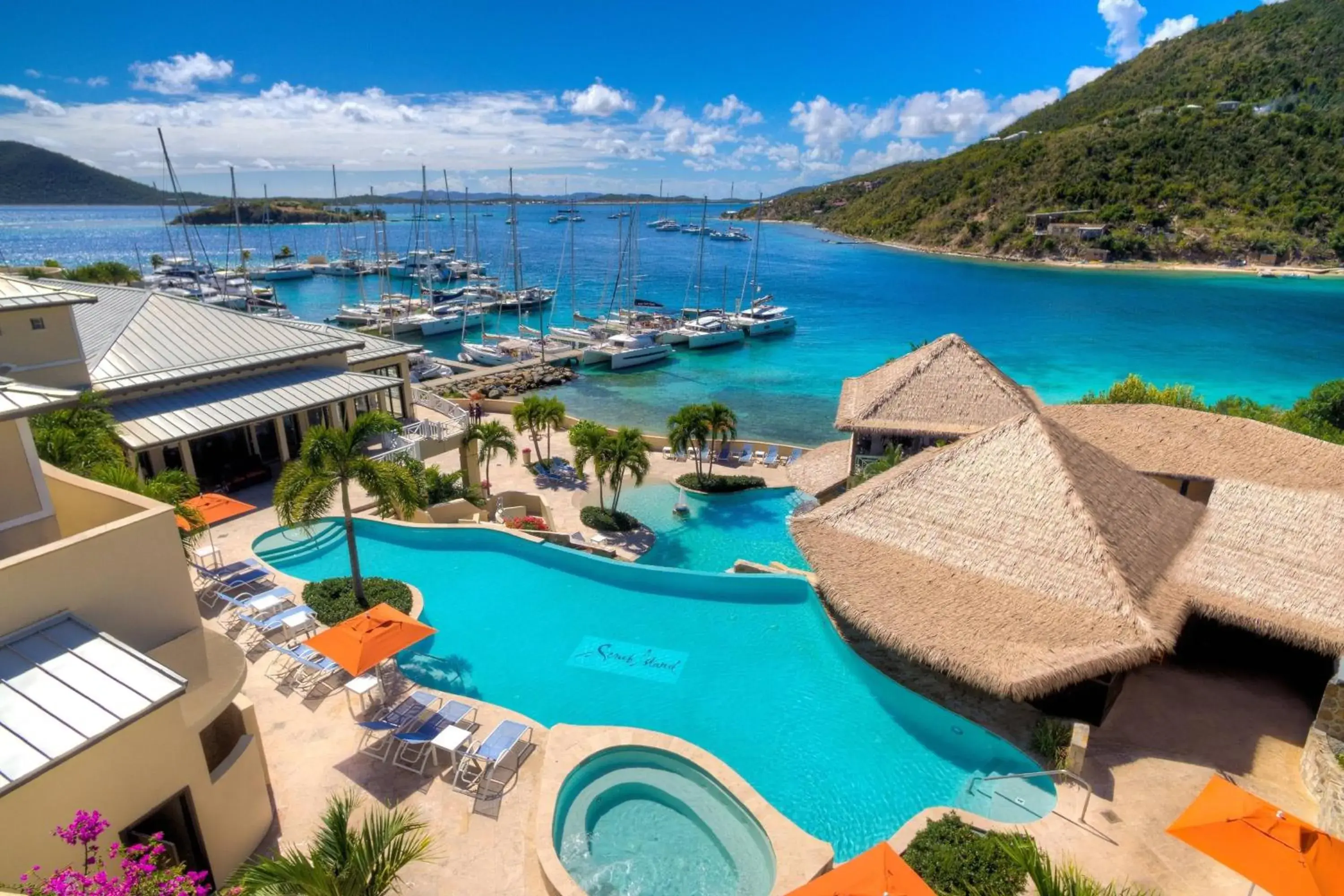 Property building in Scrub Island Resort, Spa & Marina Property building in Scrub Island Resort, Spa & Marina