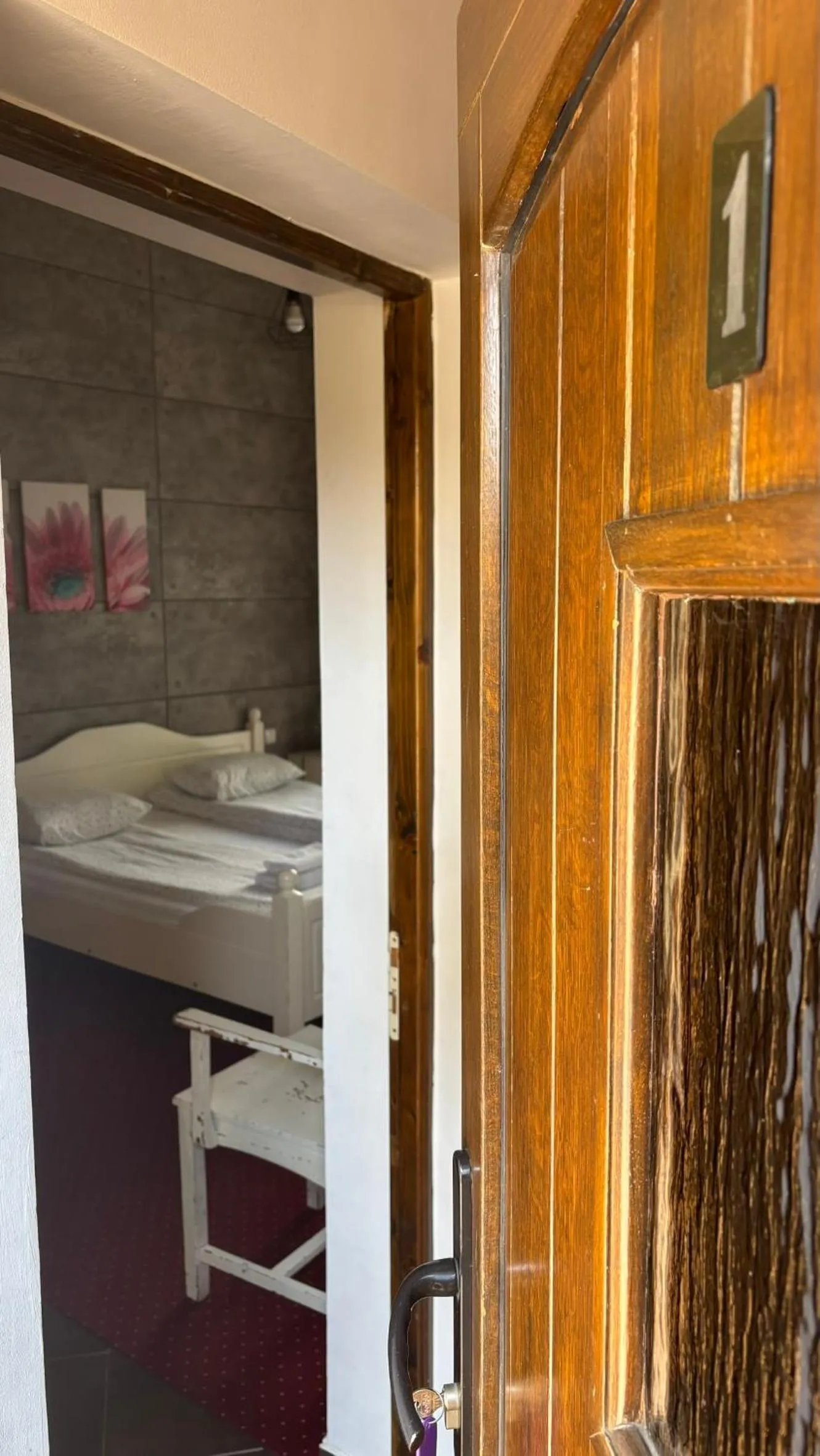 Pannónia Rooms and Apartments