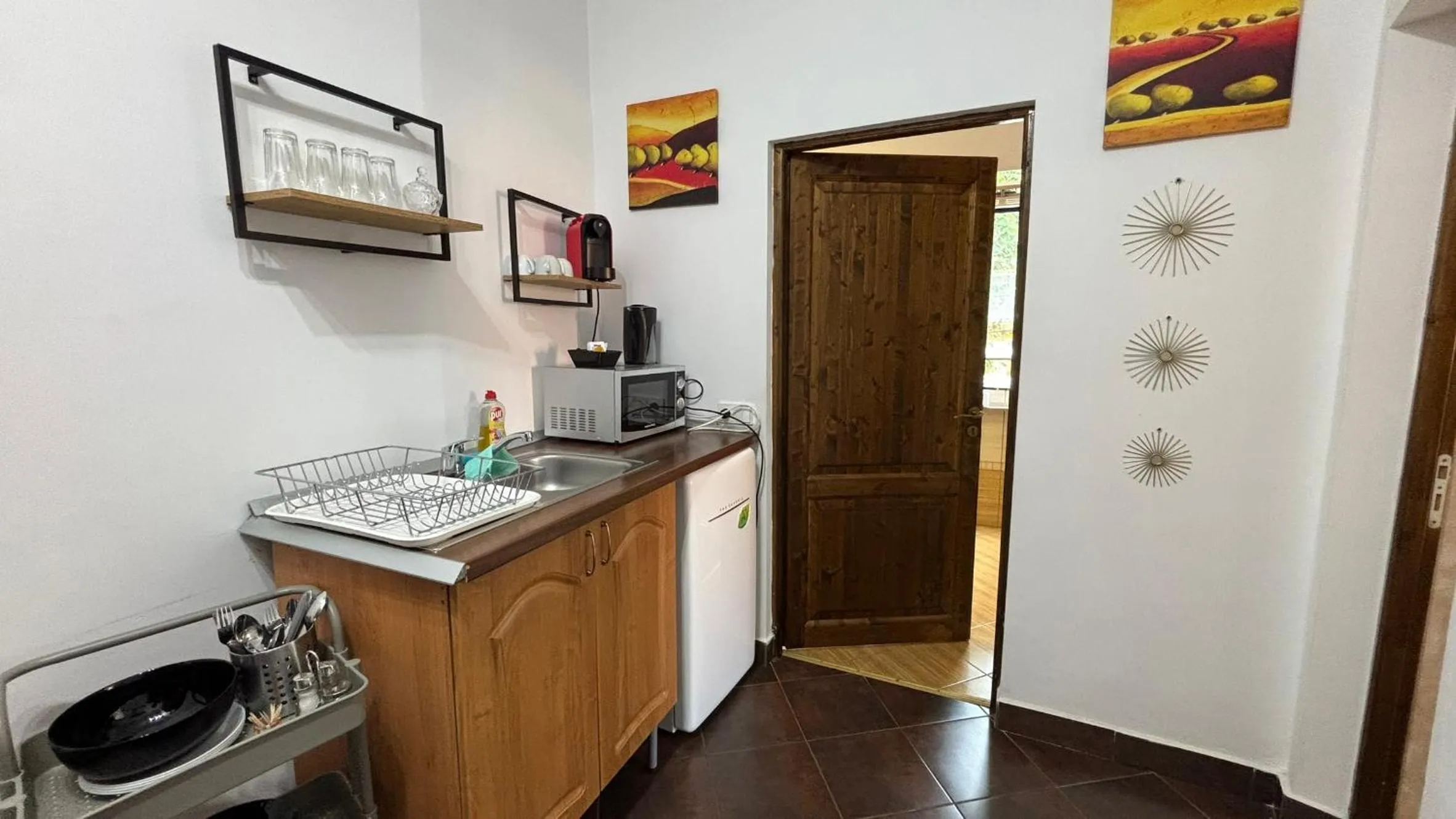 Pannónia Rooms and Apartments