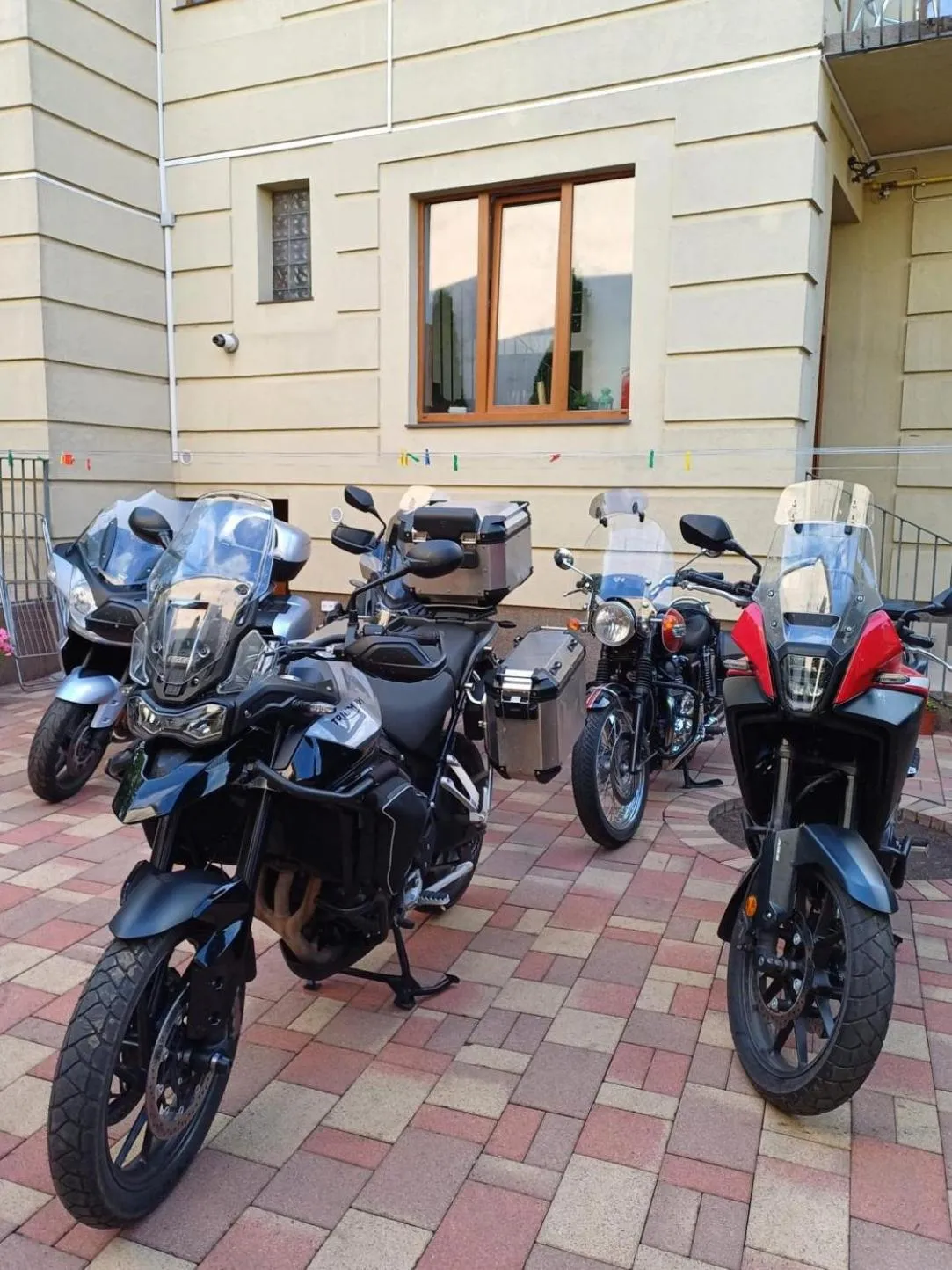 Pannónia Rooms and Apartments