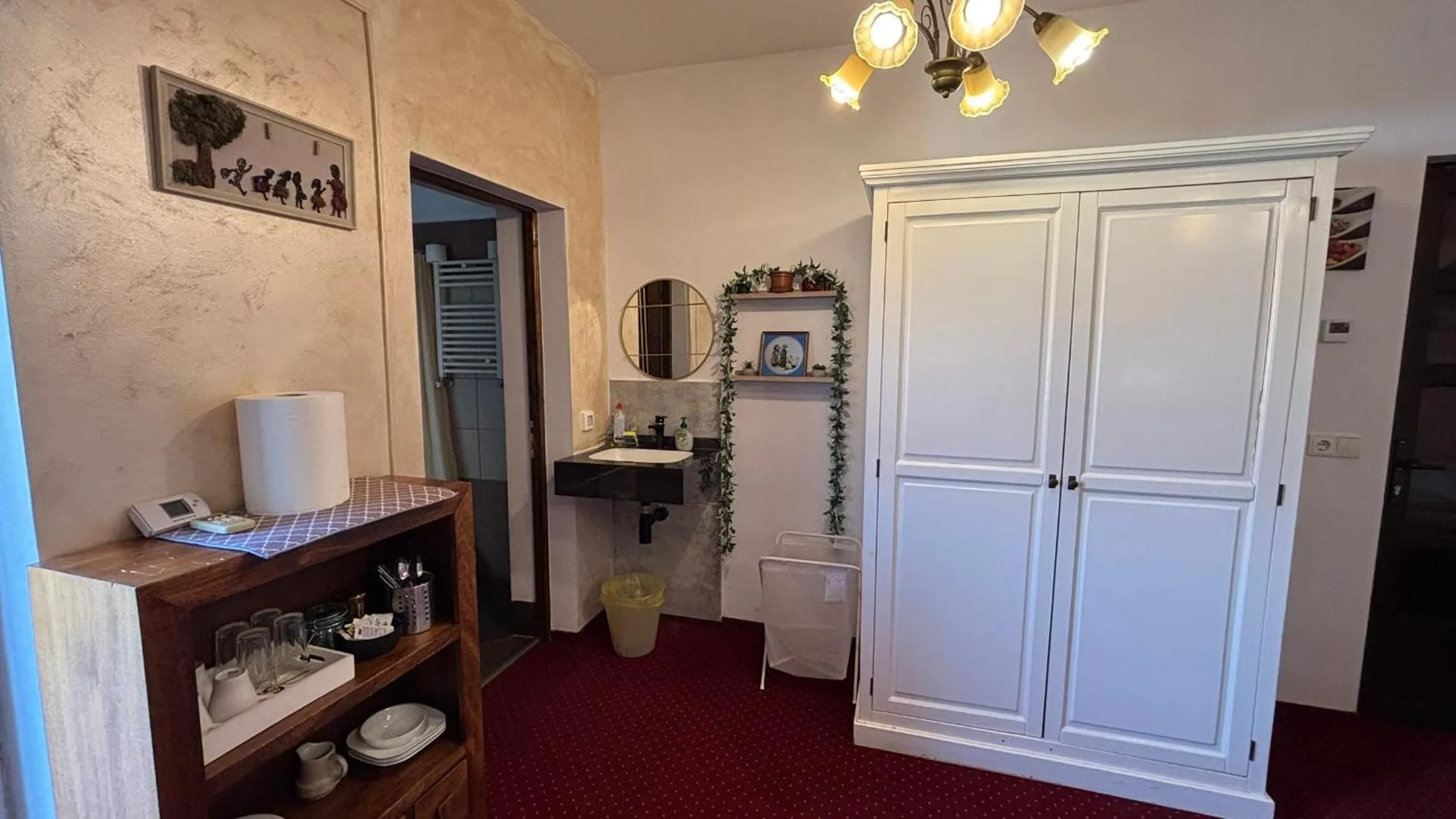 Pannónia Rooms and Apartments