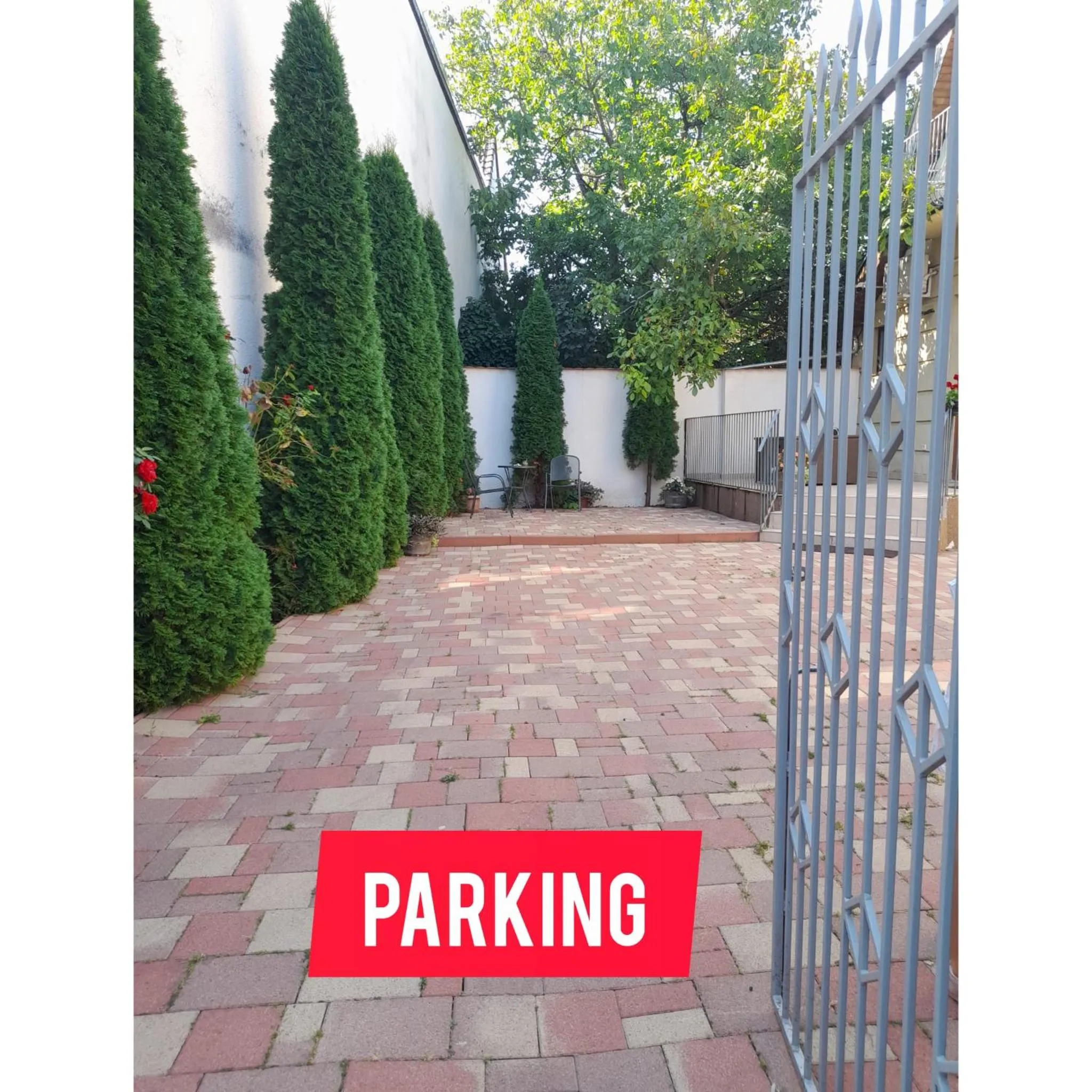 Pannónia Rooms and Apartments