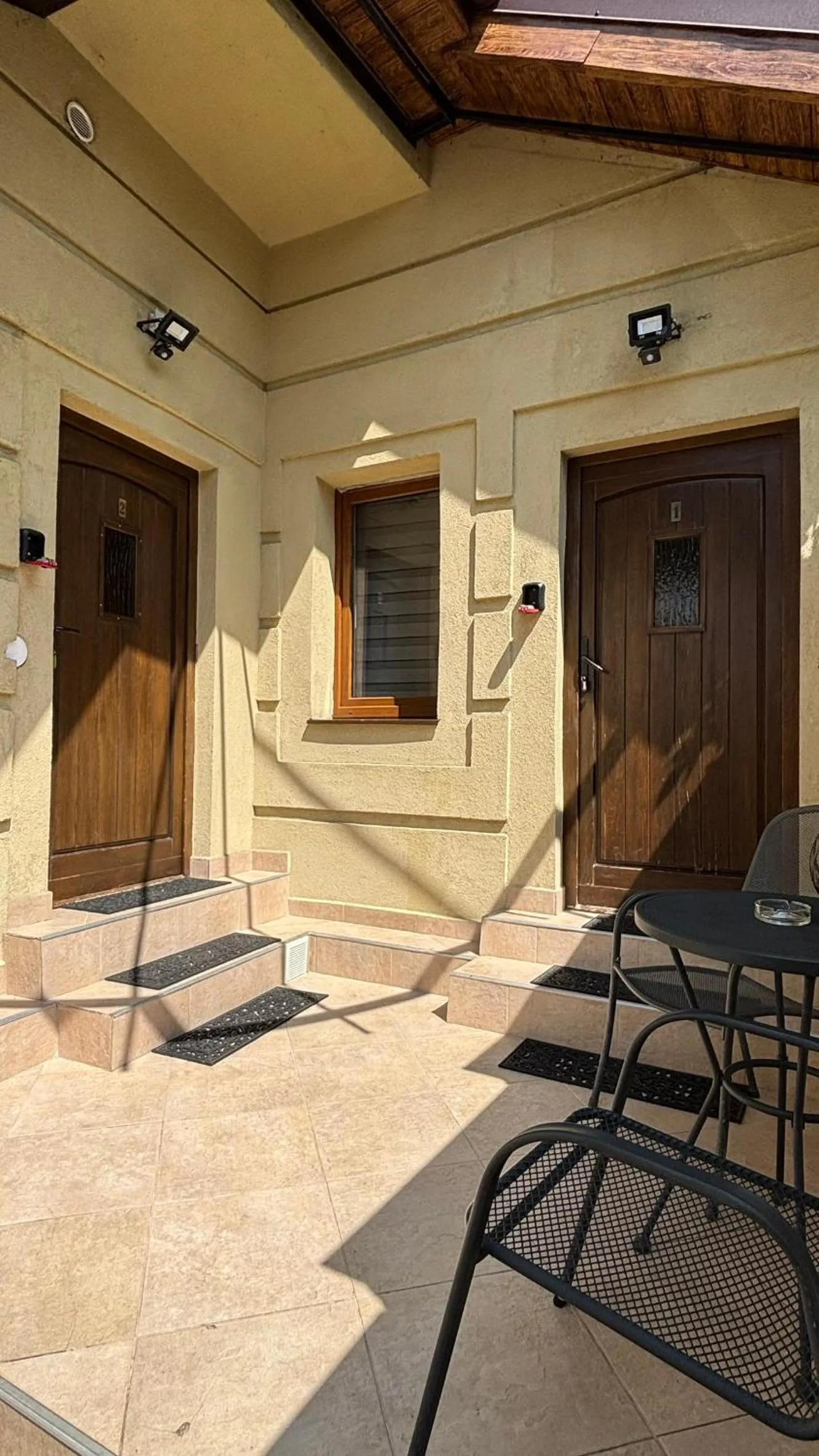 Pannónia Rooms and Apartments