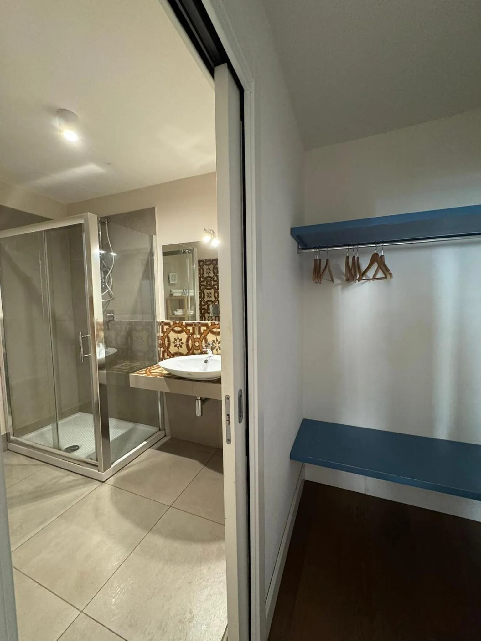 Bathroom in Camere a Sud