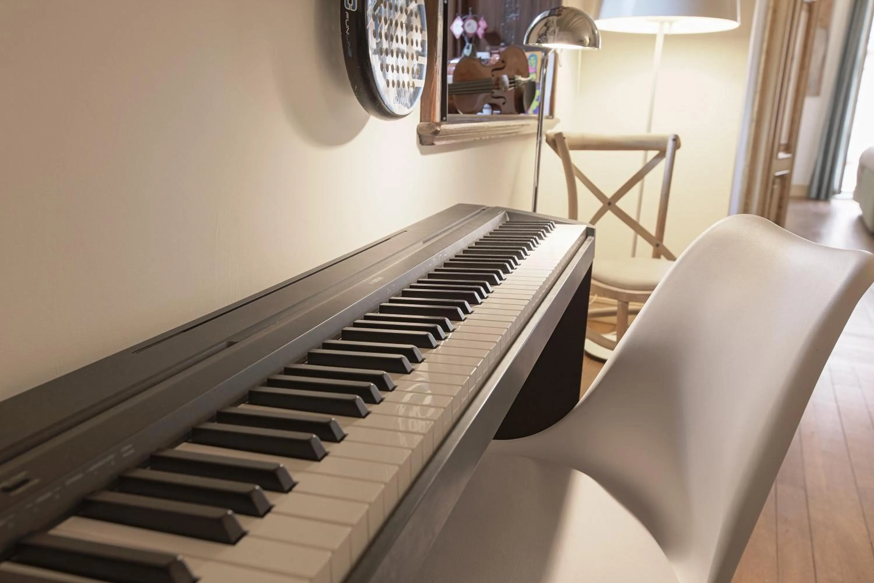 Lobby or reception in Camere a Sud