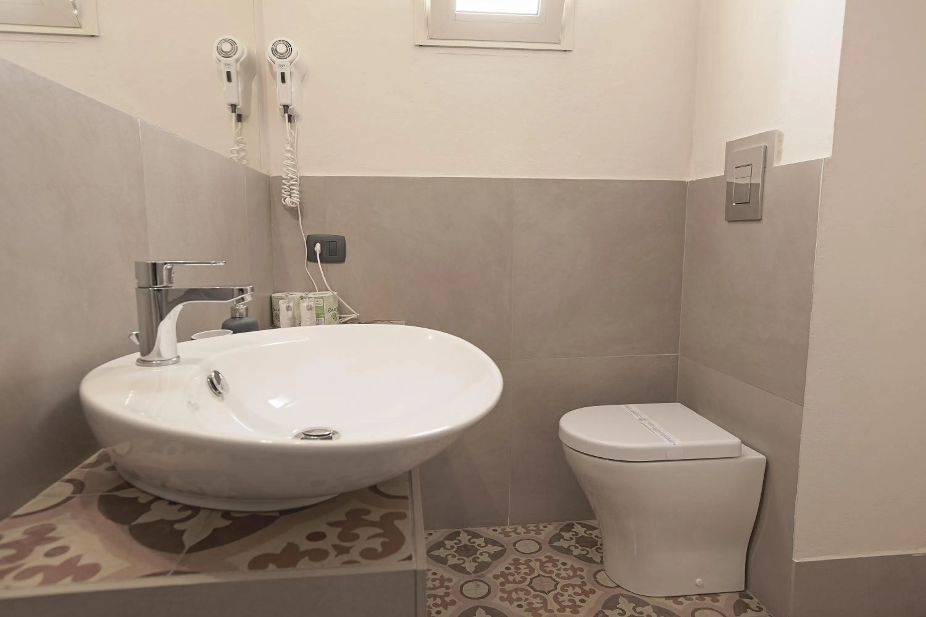 Bathroom in Camere a Sud