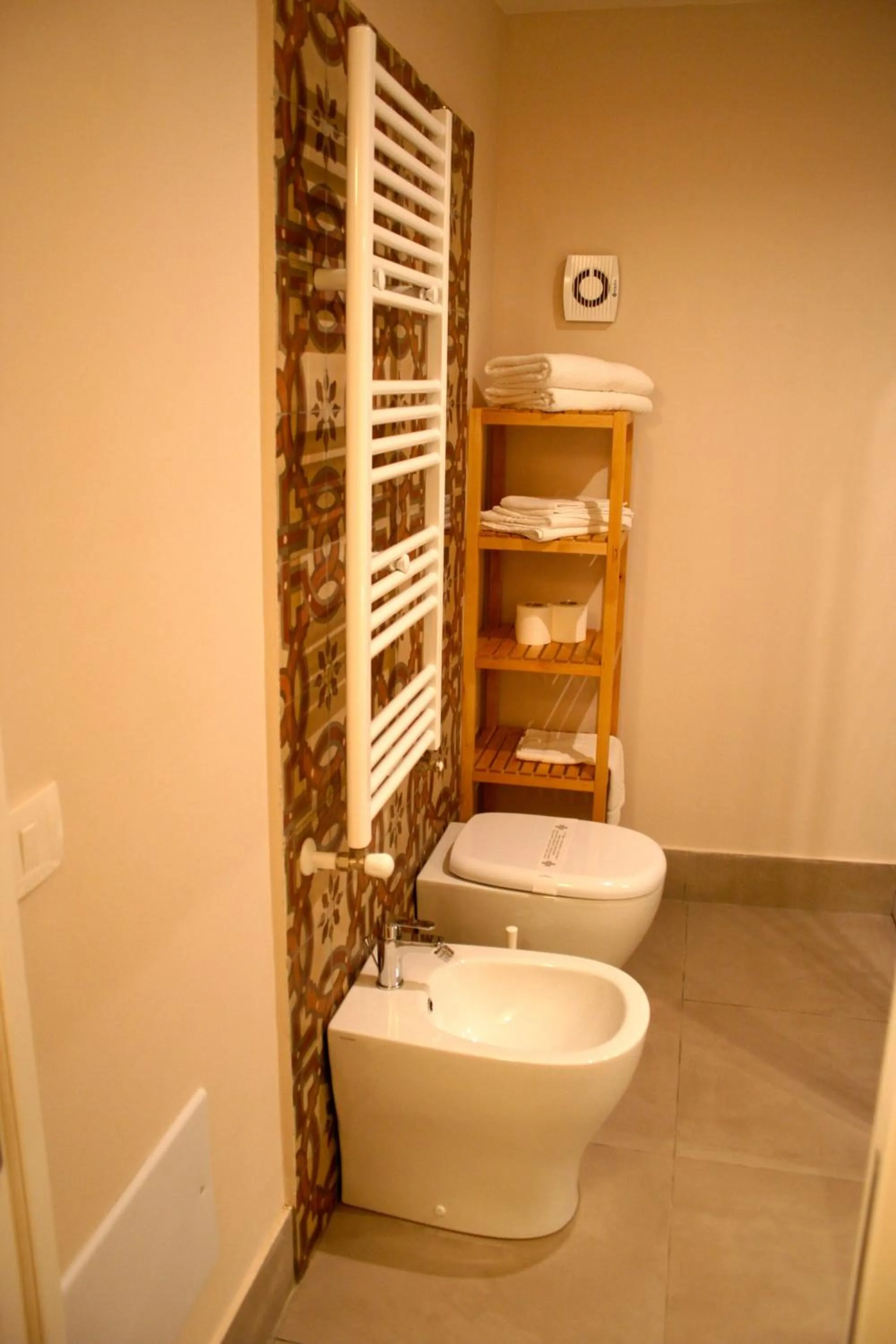 Shower in Camere a Sud