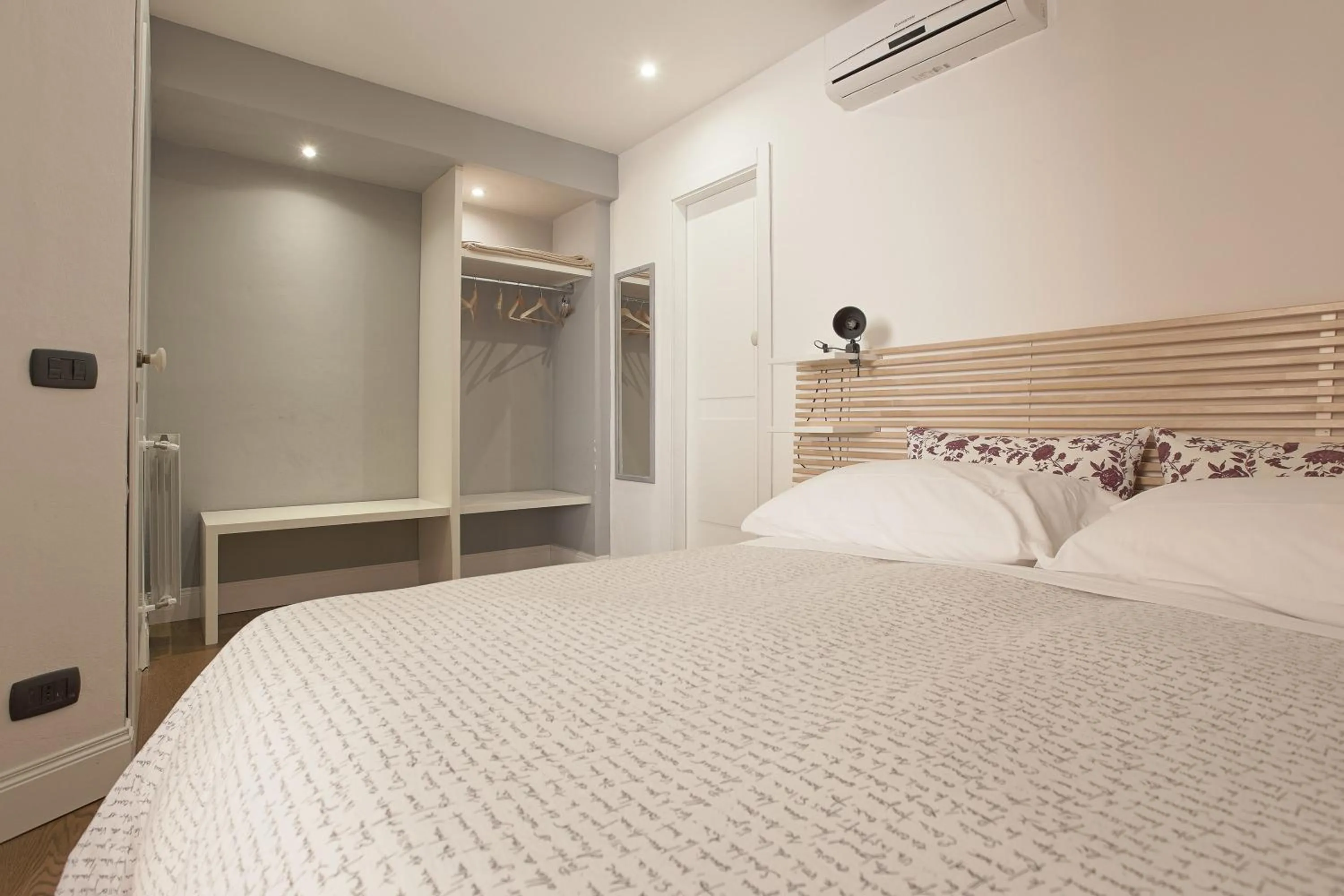 Bedroom, Bed in Camere a Sud