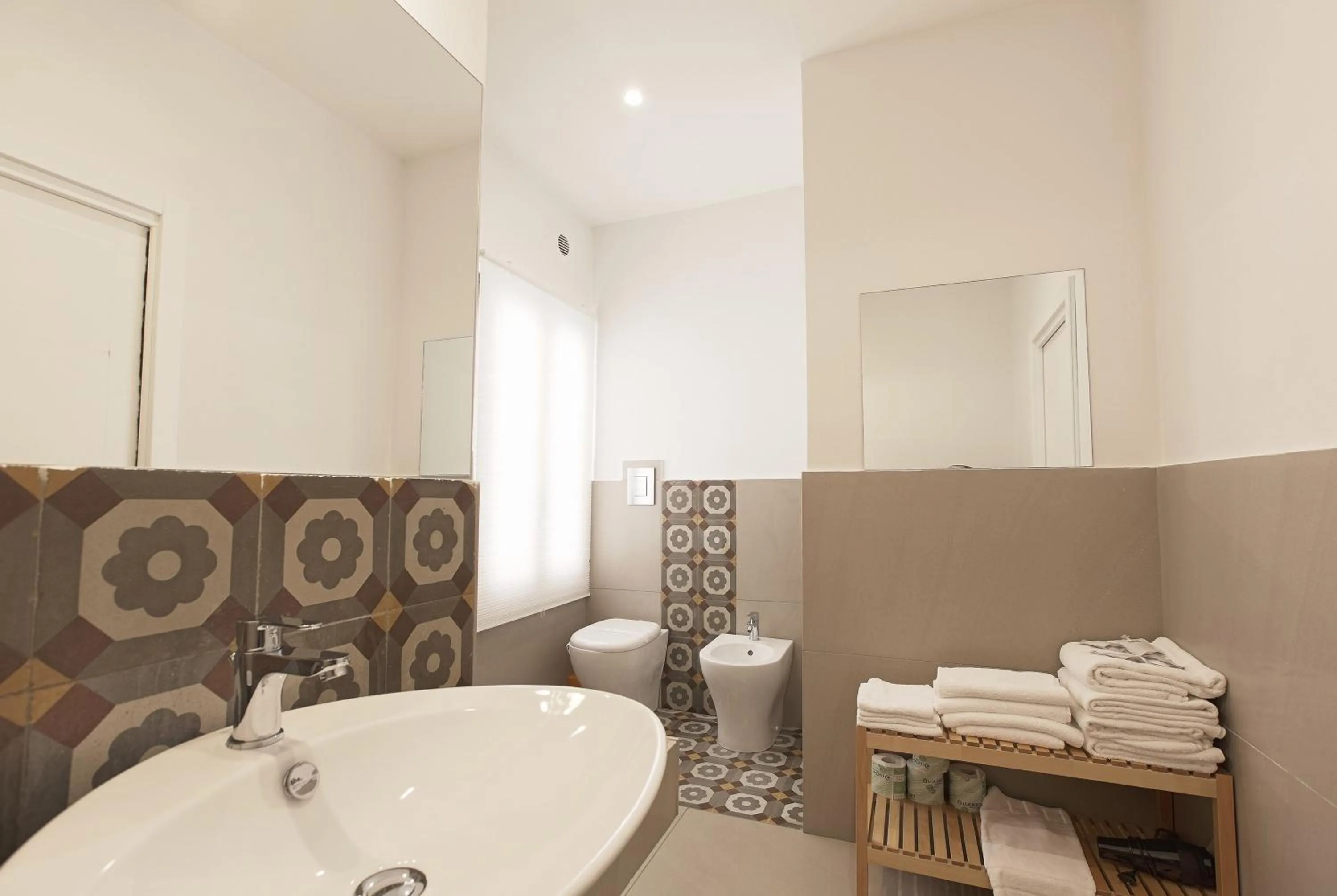 Bathroom in Camere a Sud