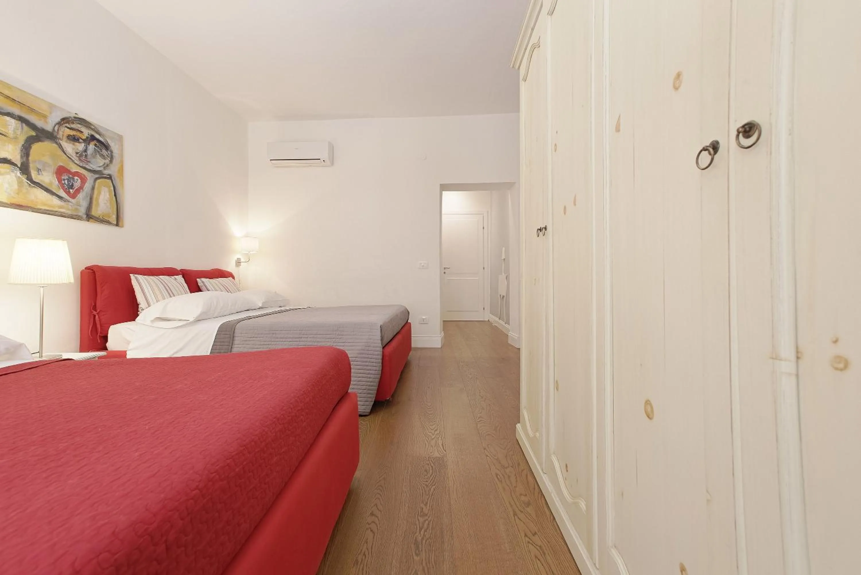 Photo of the whole room, Bed in Camere a Sud