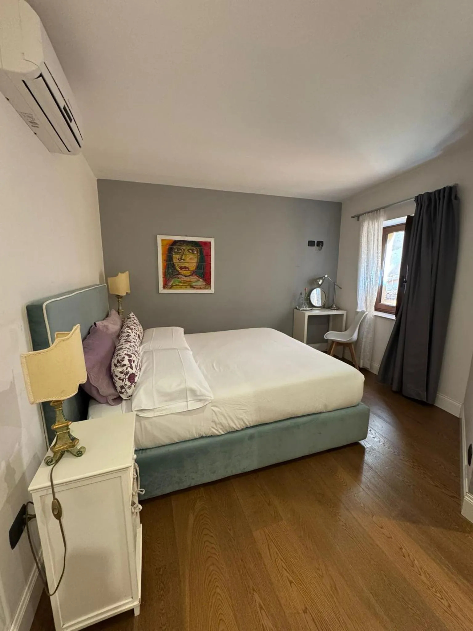 Bedroom, Bed in Camere a Sud