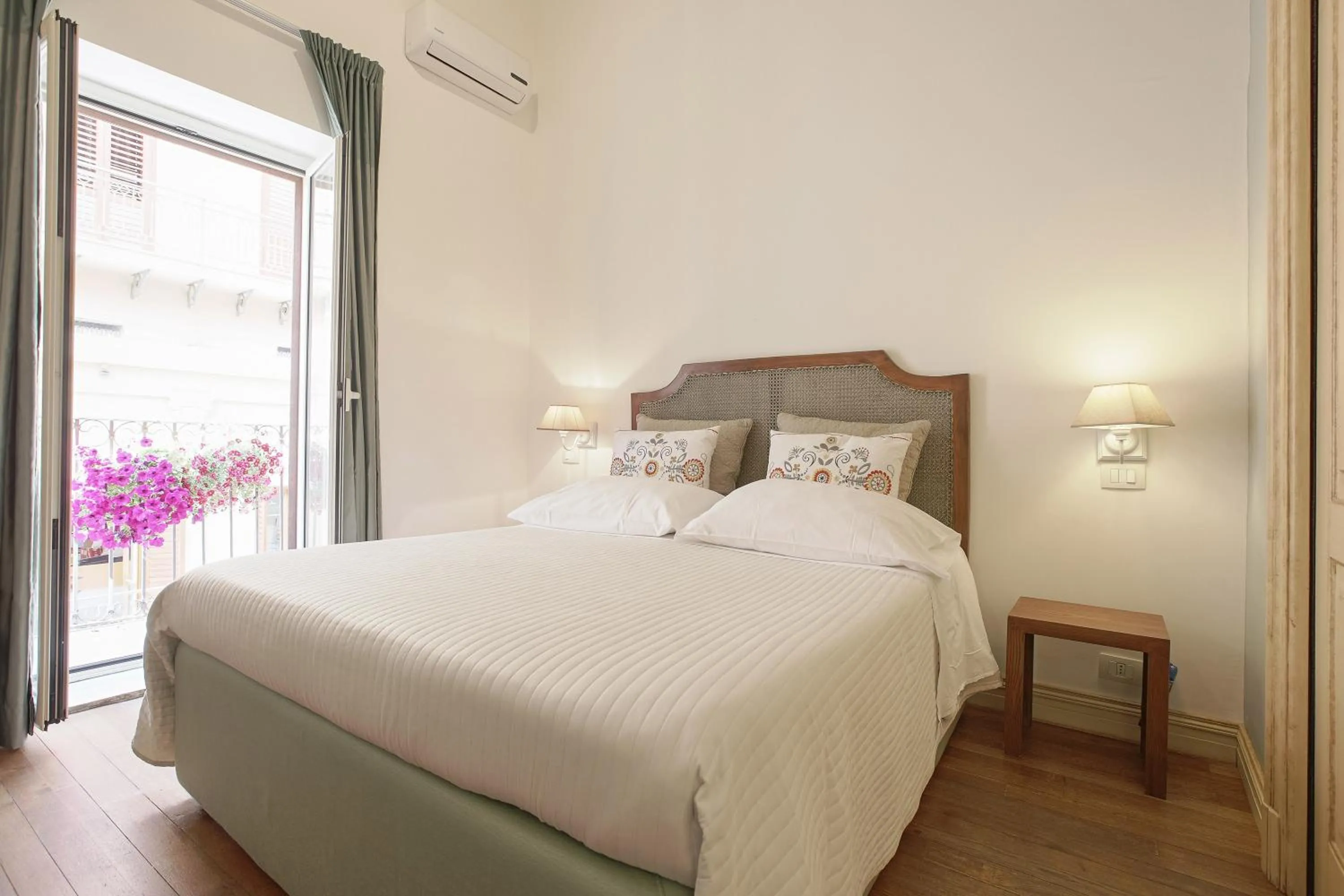 Bedroom, Bed in Camere a Sud