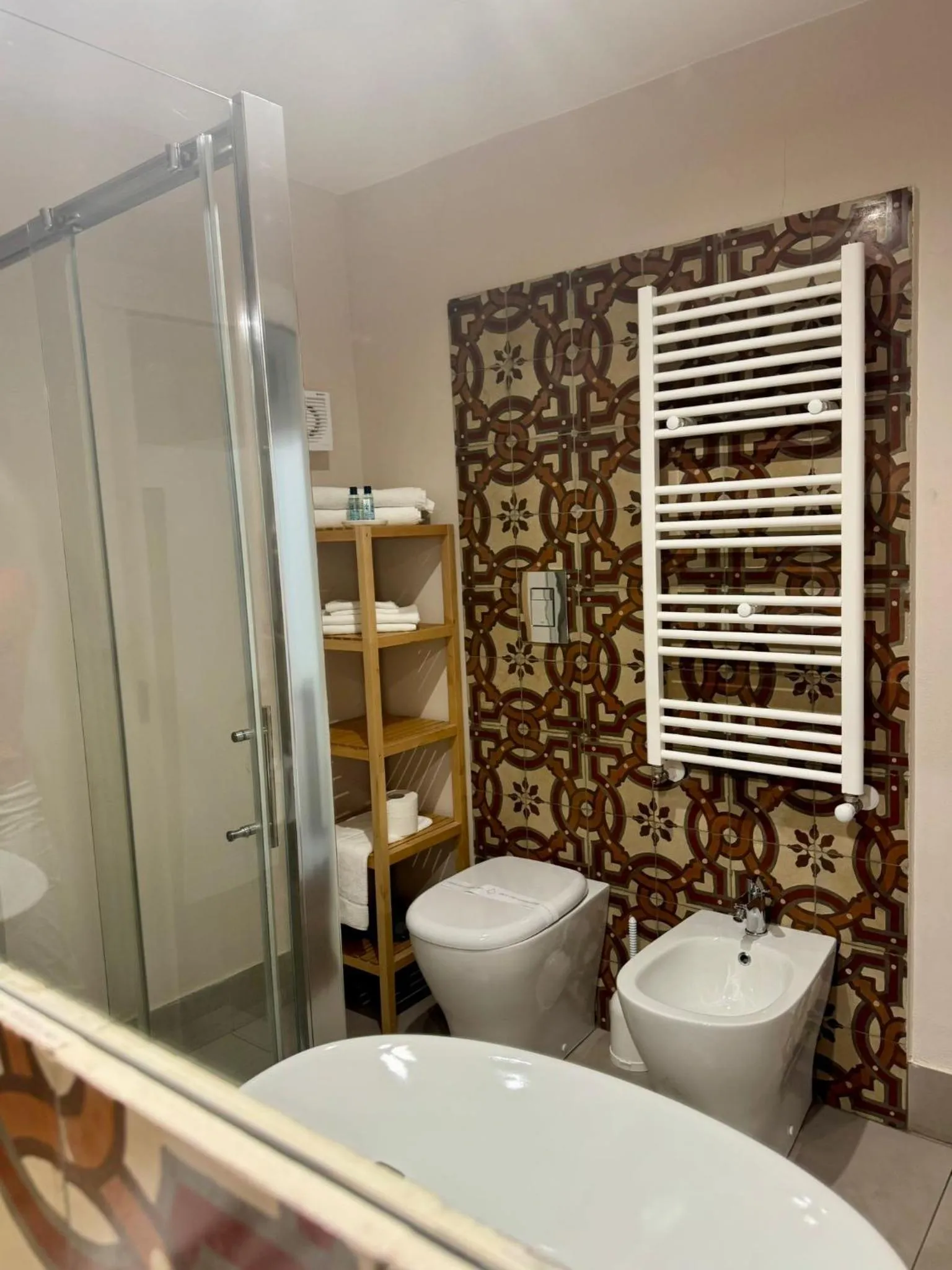 Bathroom in Camere a Sud