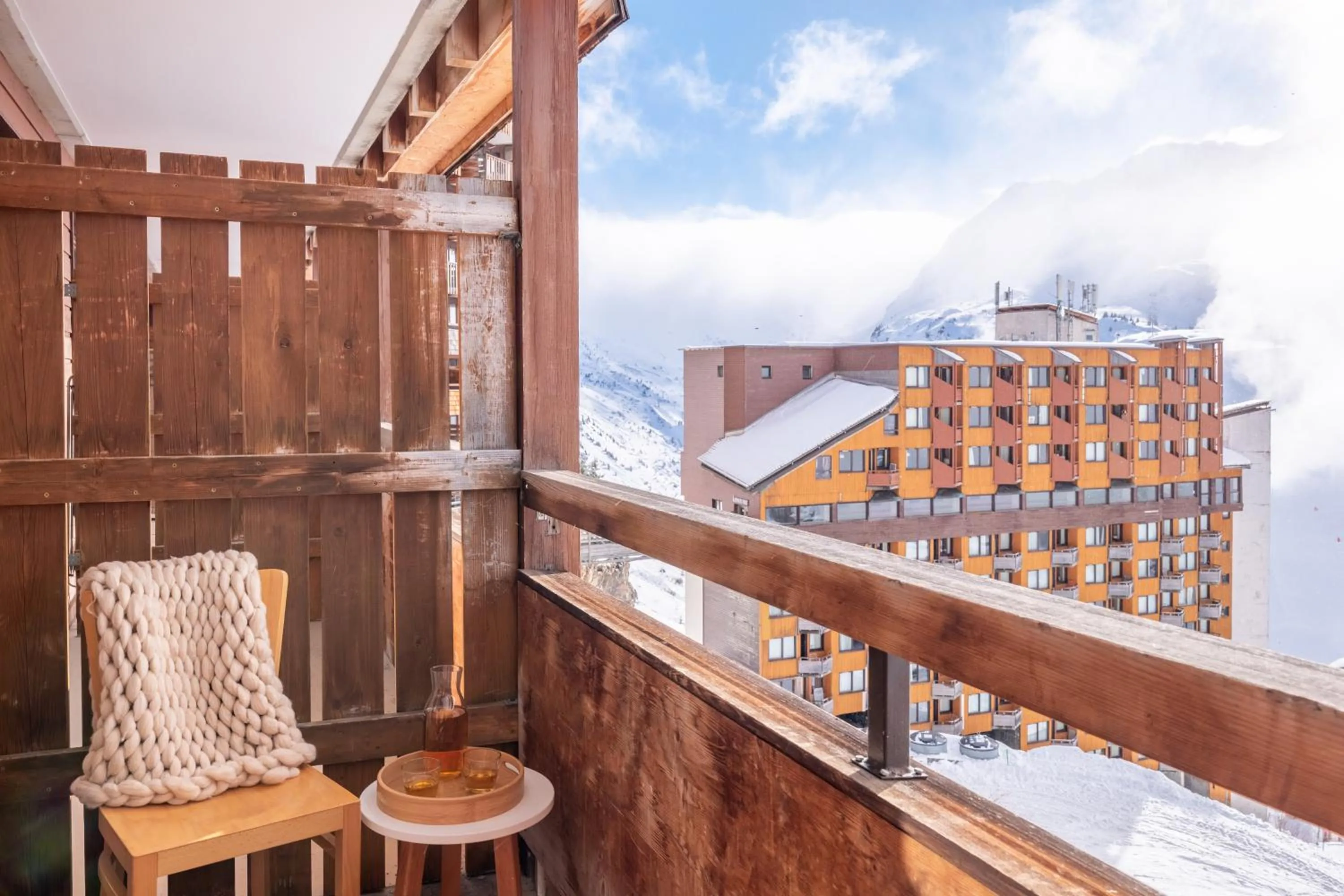 Property building in Résidence Pierre & Vacances Antarès