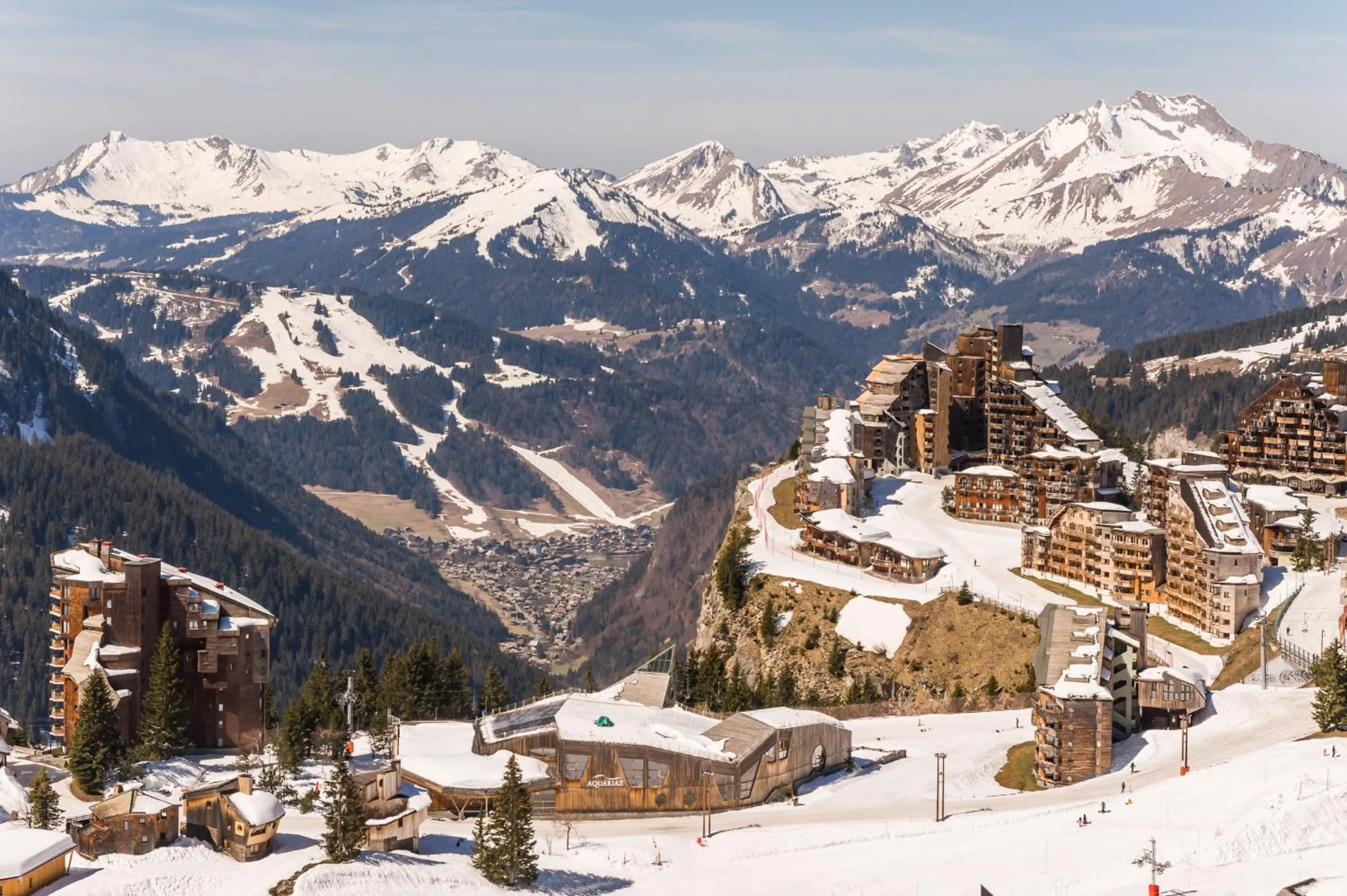 Nearby landmark in Résidence Pierre & Vacances Antarès