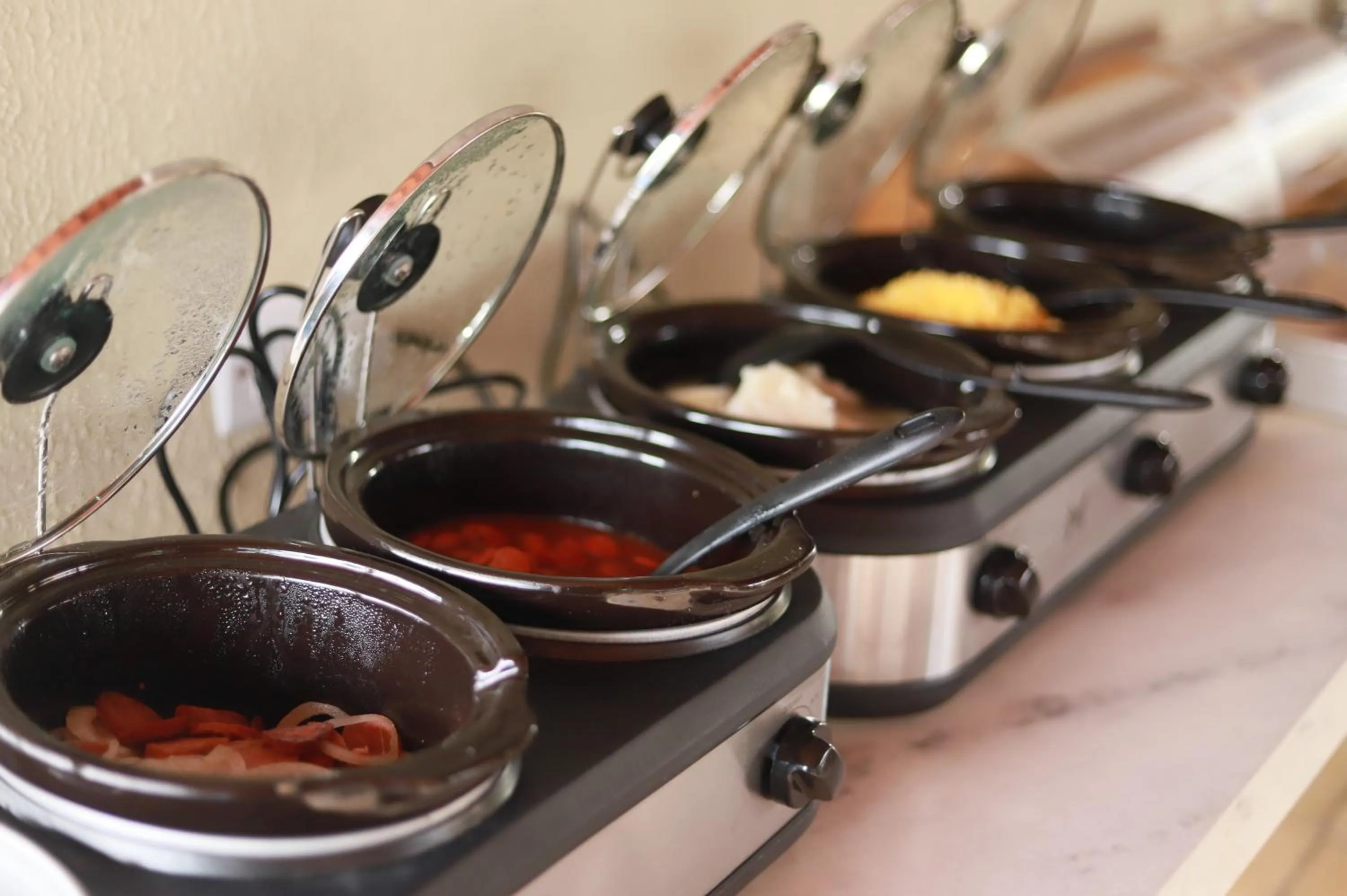 Breakfast in La Dolce Vita Flat & Pousada