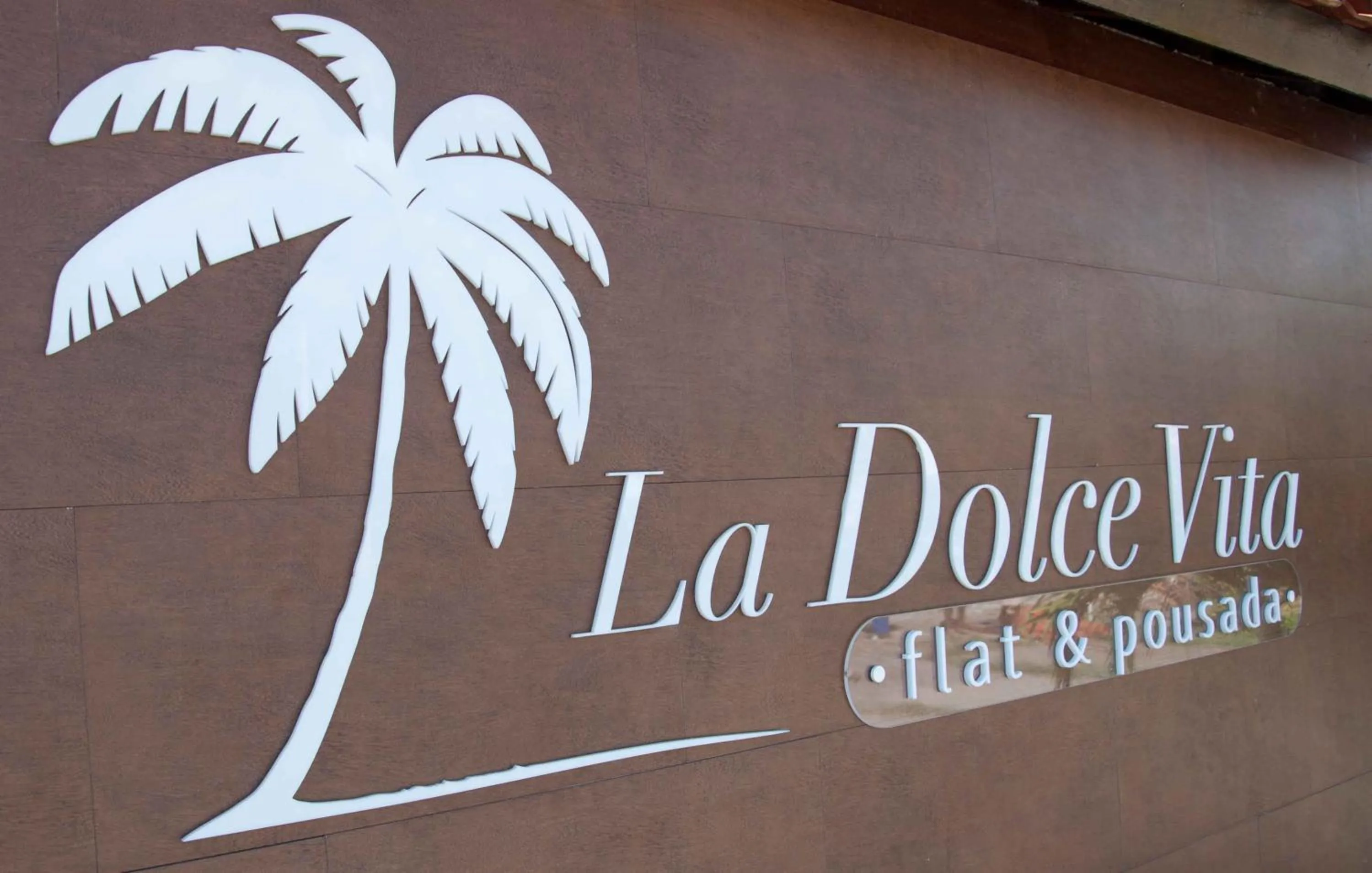 Facade/entrance in La Dolce Vita Flat & Pousada