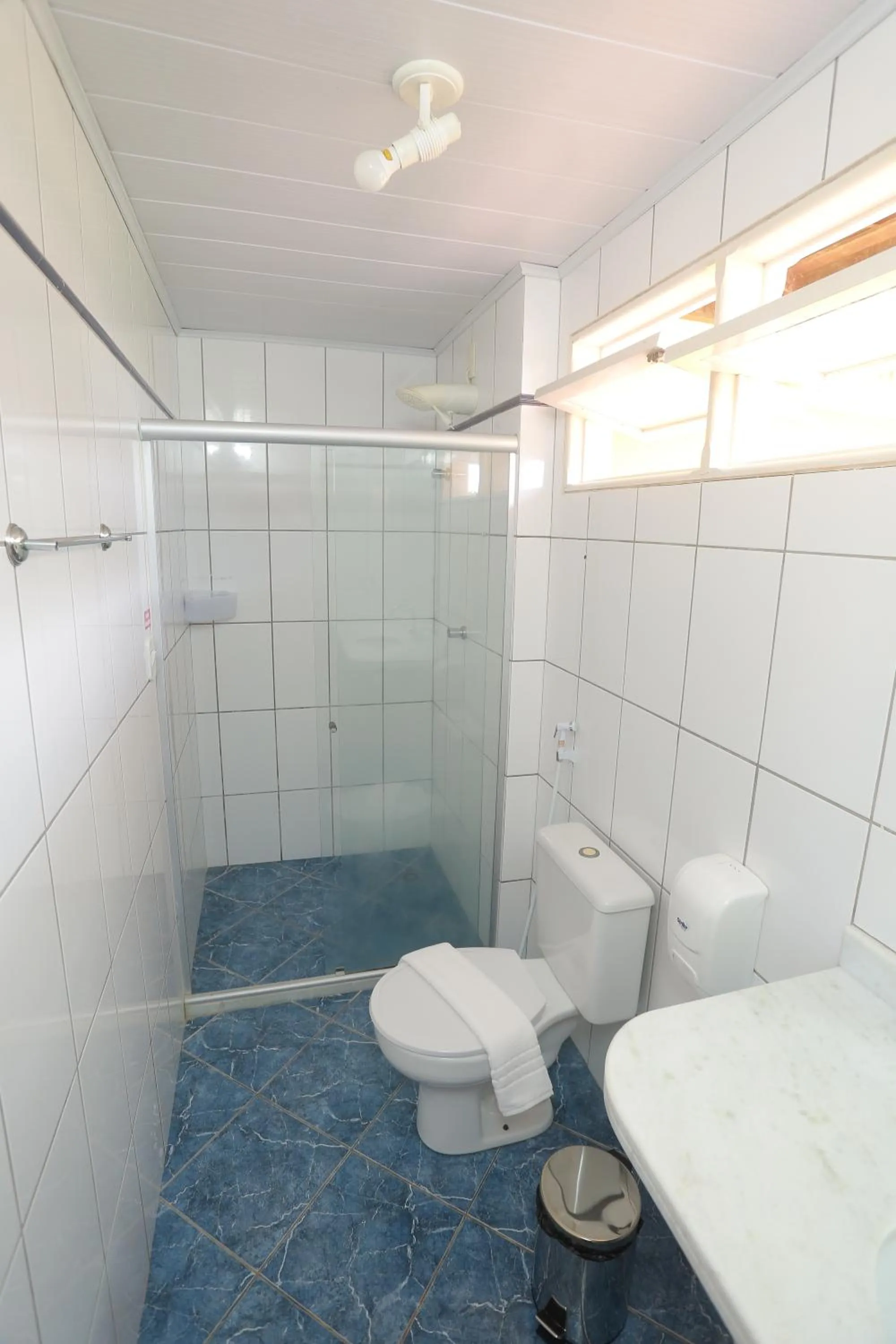 Bathroom in La Dolce Vita Flat & Pousada