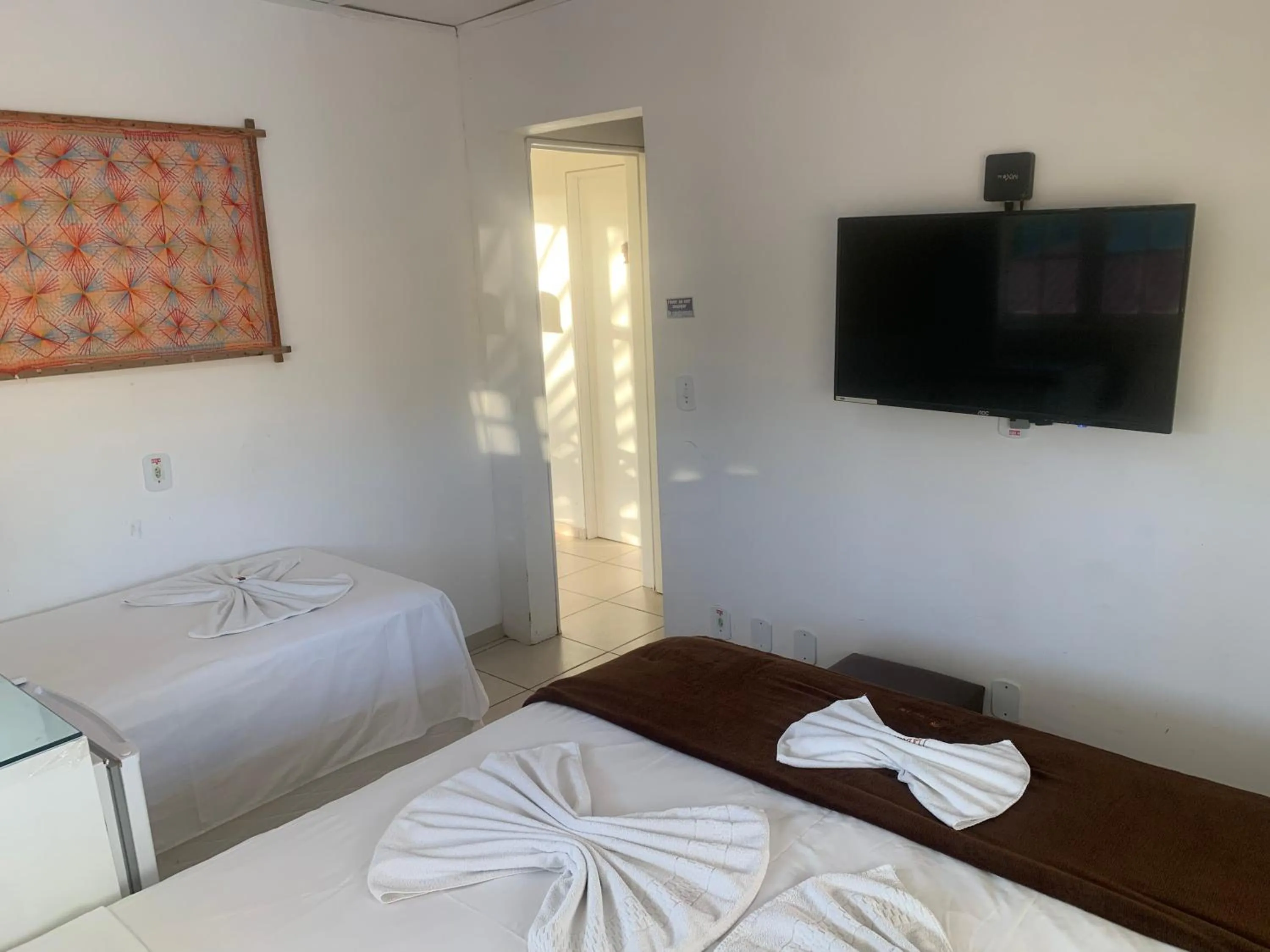 Bedroom, Bed in La Dolce Vita Flat & Pousada