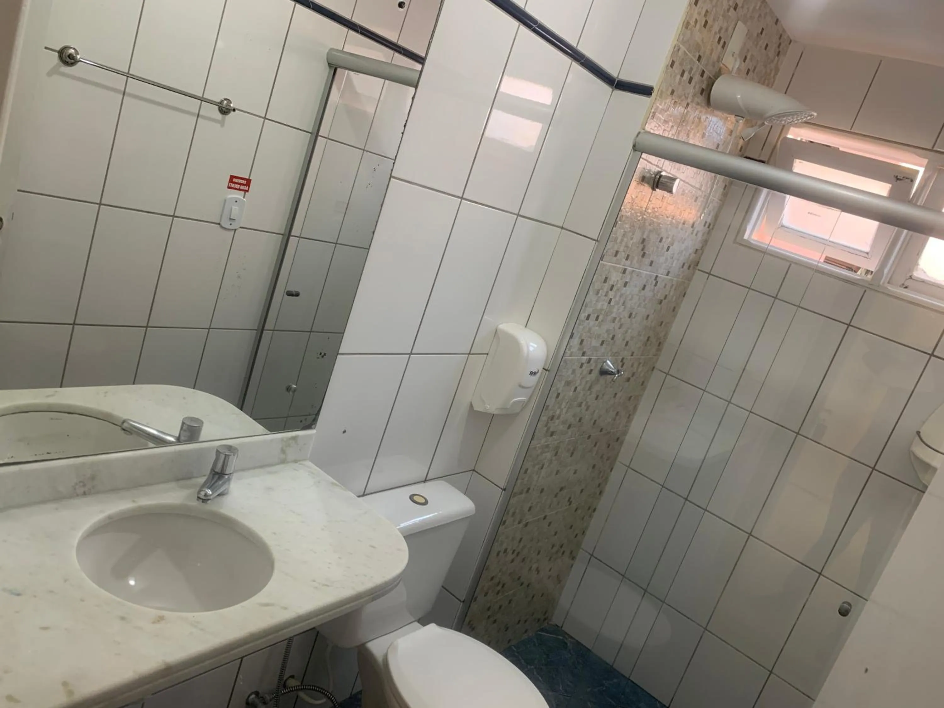 Bathroom in La Dolce Vita Flat & Pousada