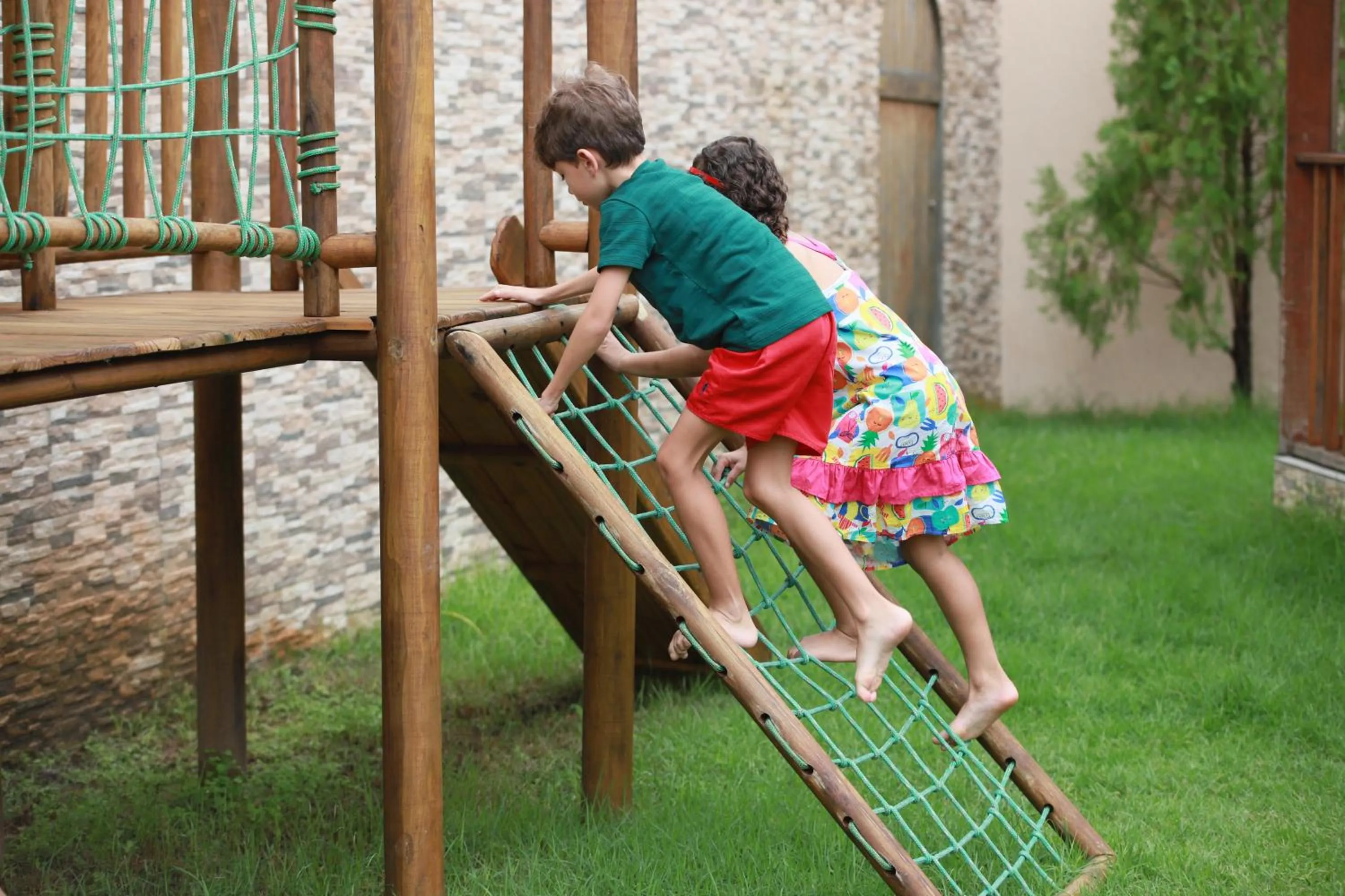 Entertainment in La Dolce Vita Flat & Pousada