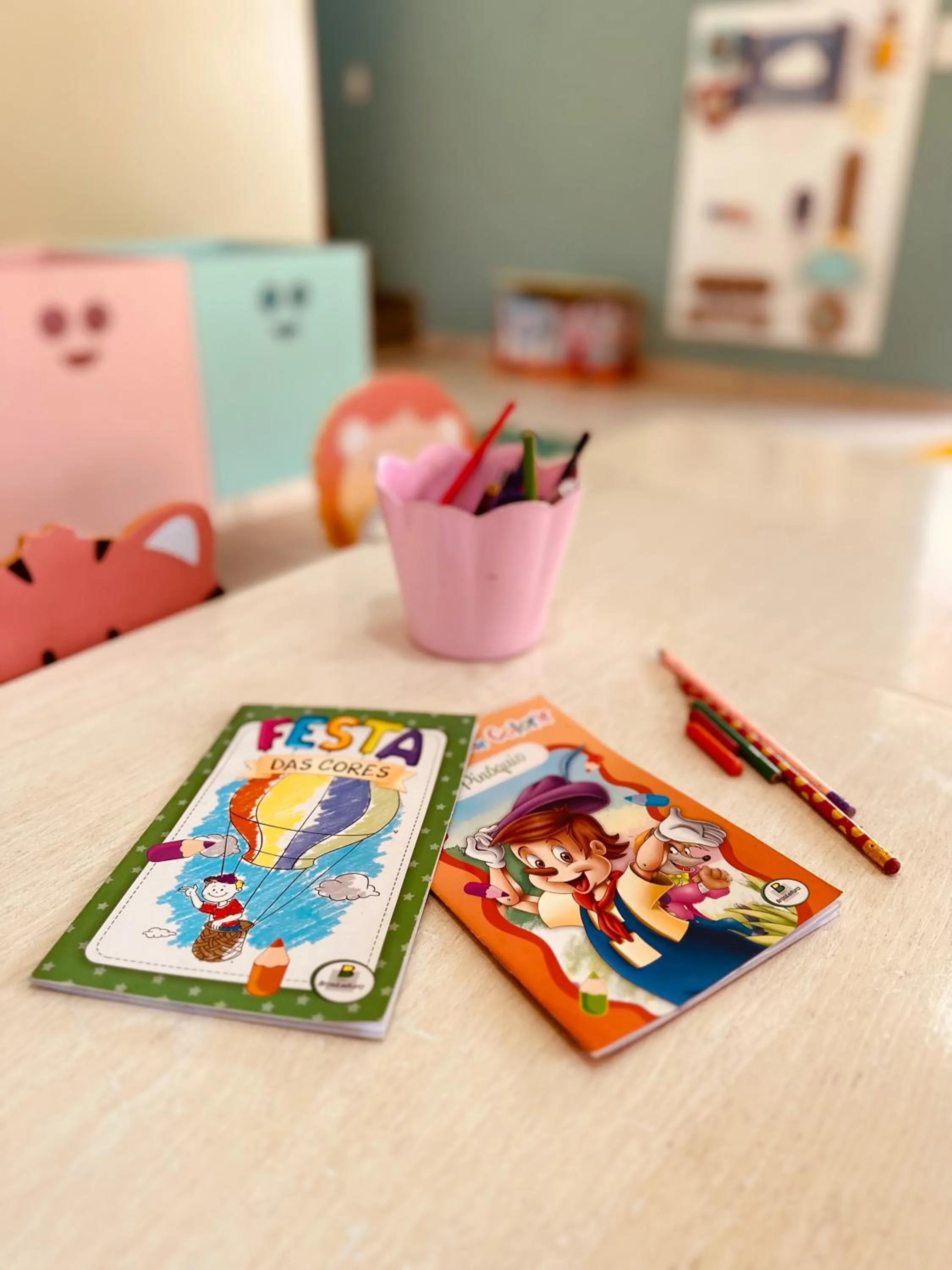 Children play ground in La Dolce Vita Flat & Pousada