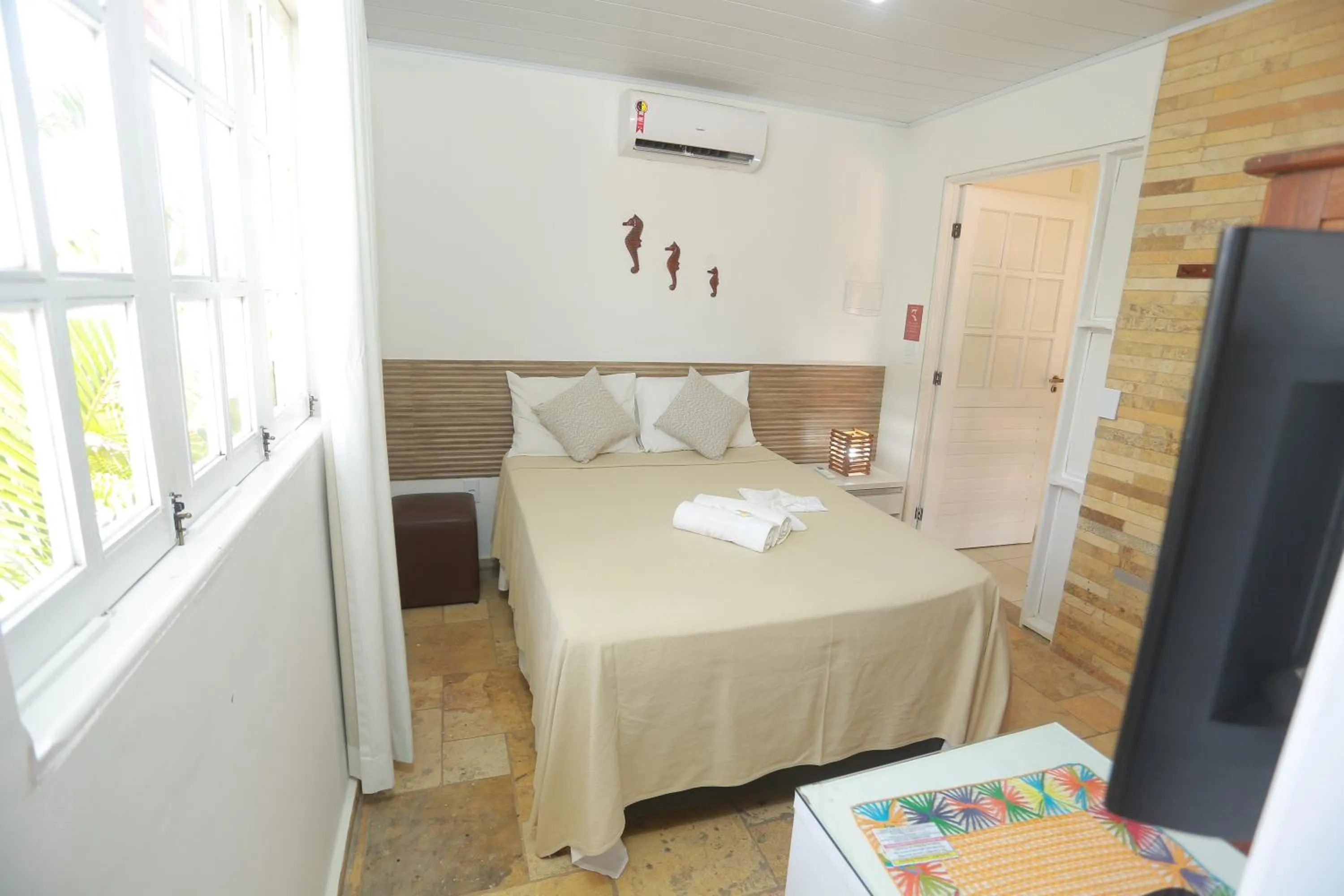 Bedroom, Bed in La Dolce Vita Flat & Pousada