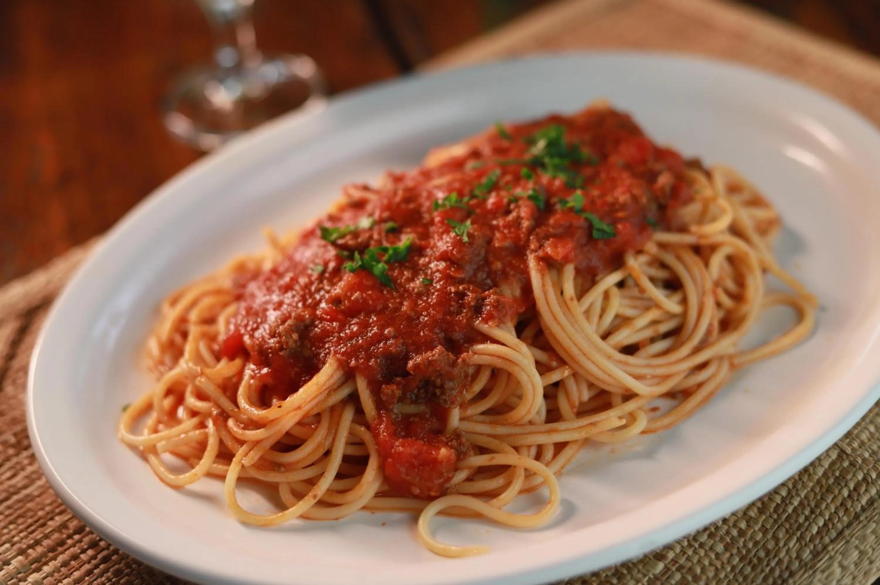 Lunch in La Dolce Vita Flat & Pousada