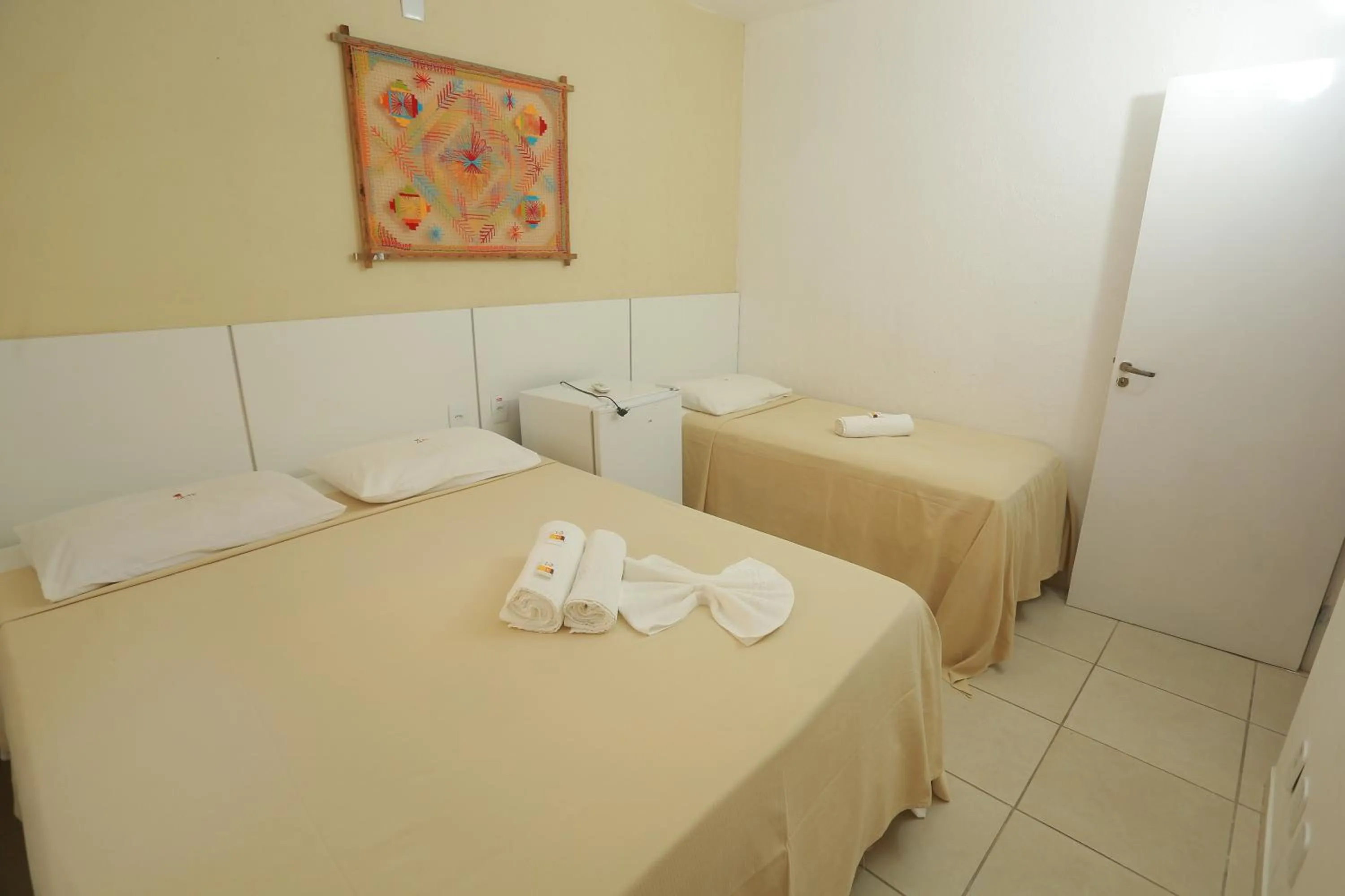 Photo of the whole room, Bed in La Dolce Vita Flat & Pousada