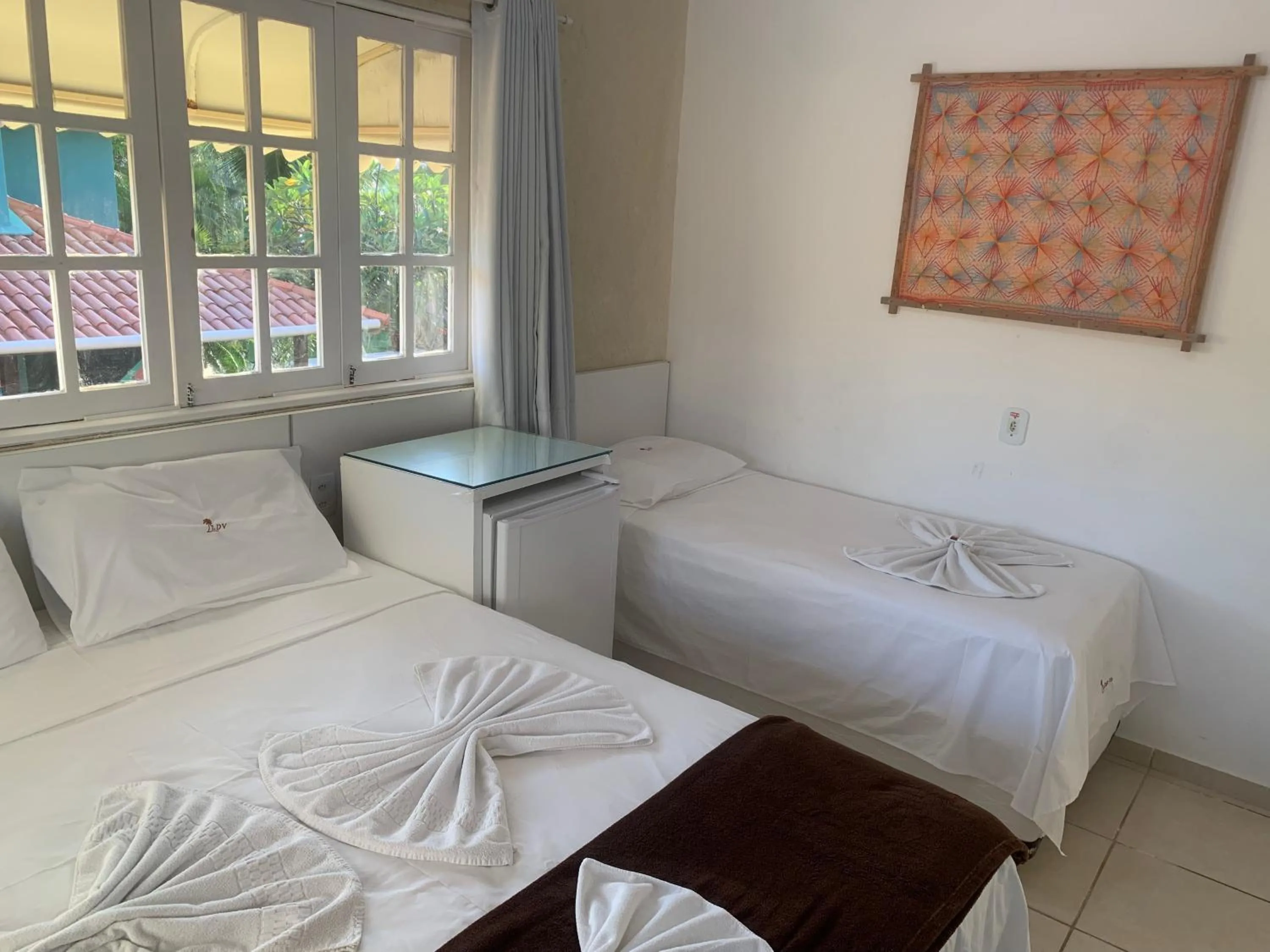 Photo of the whole room, Bed in La Dolce Vita Flat & Pousada