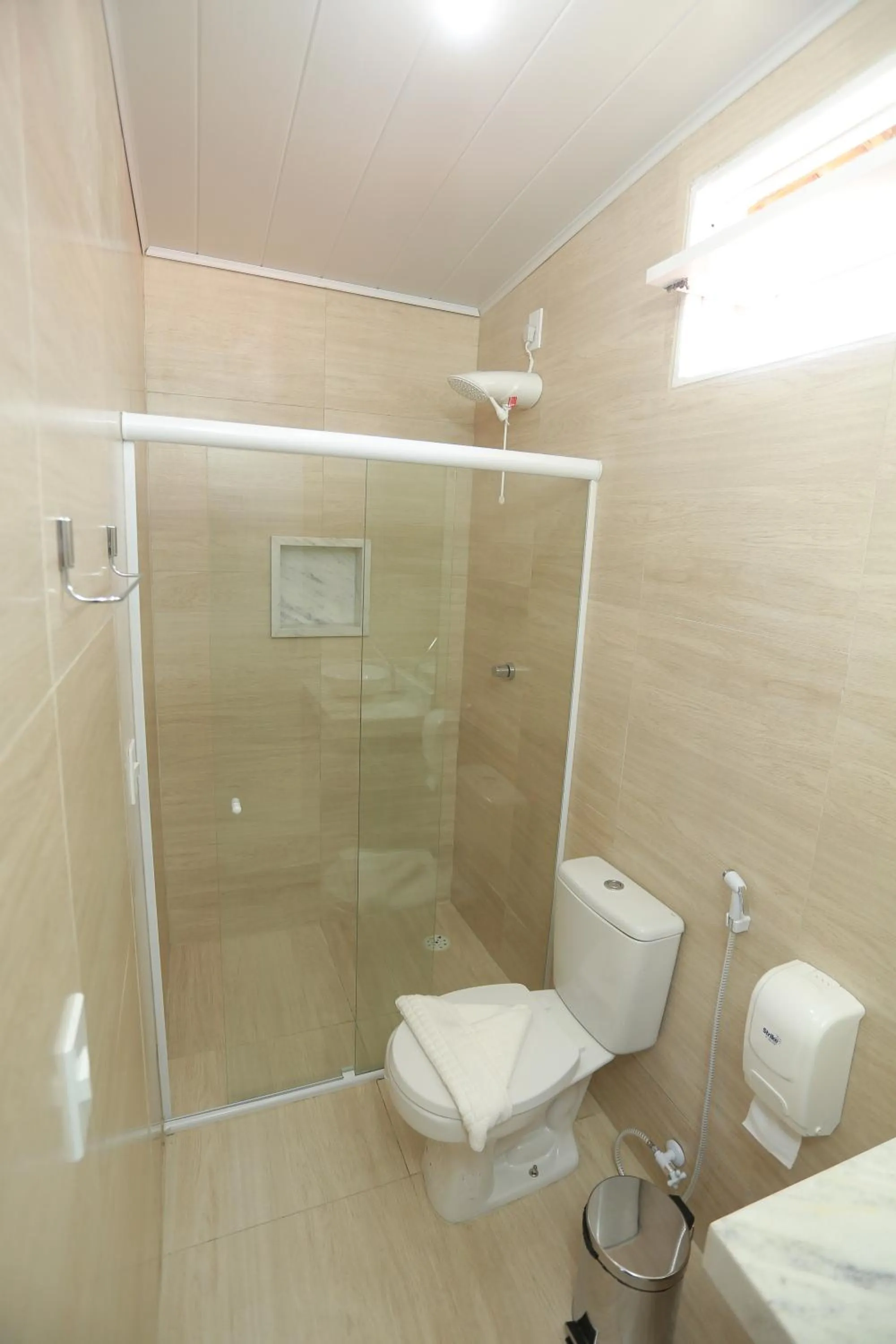 Bathroom in La Dolce Vita Flat & Pousada