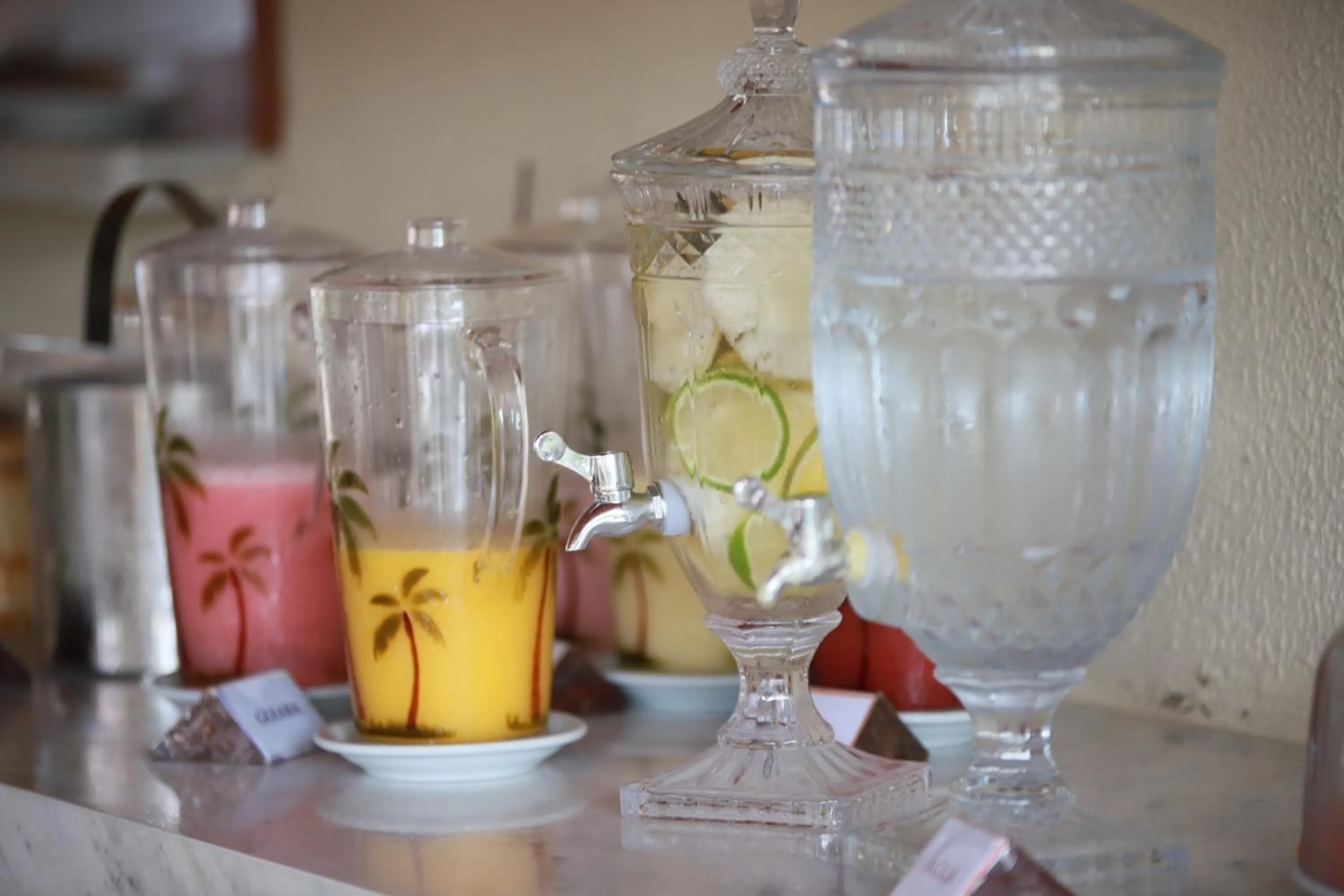 Breakfast in La Dolce Vita Flat & Pousada