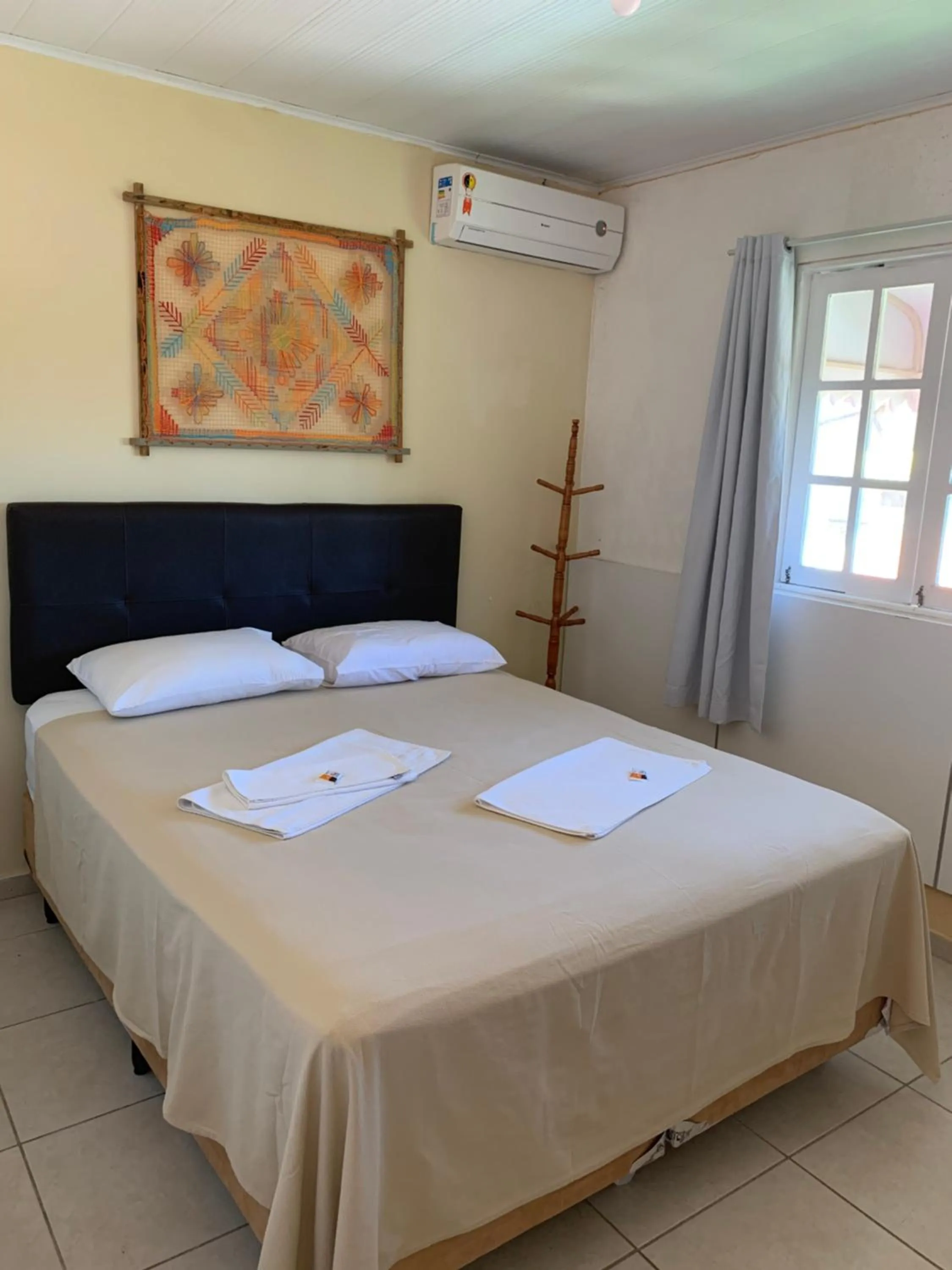 Photo of the whole room, Bed in La Dolce Vita Flat & Pousada