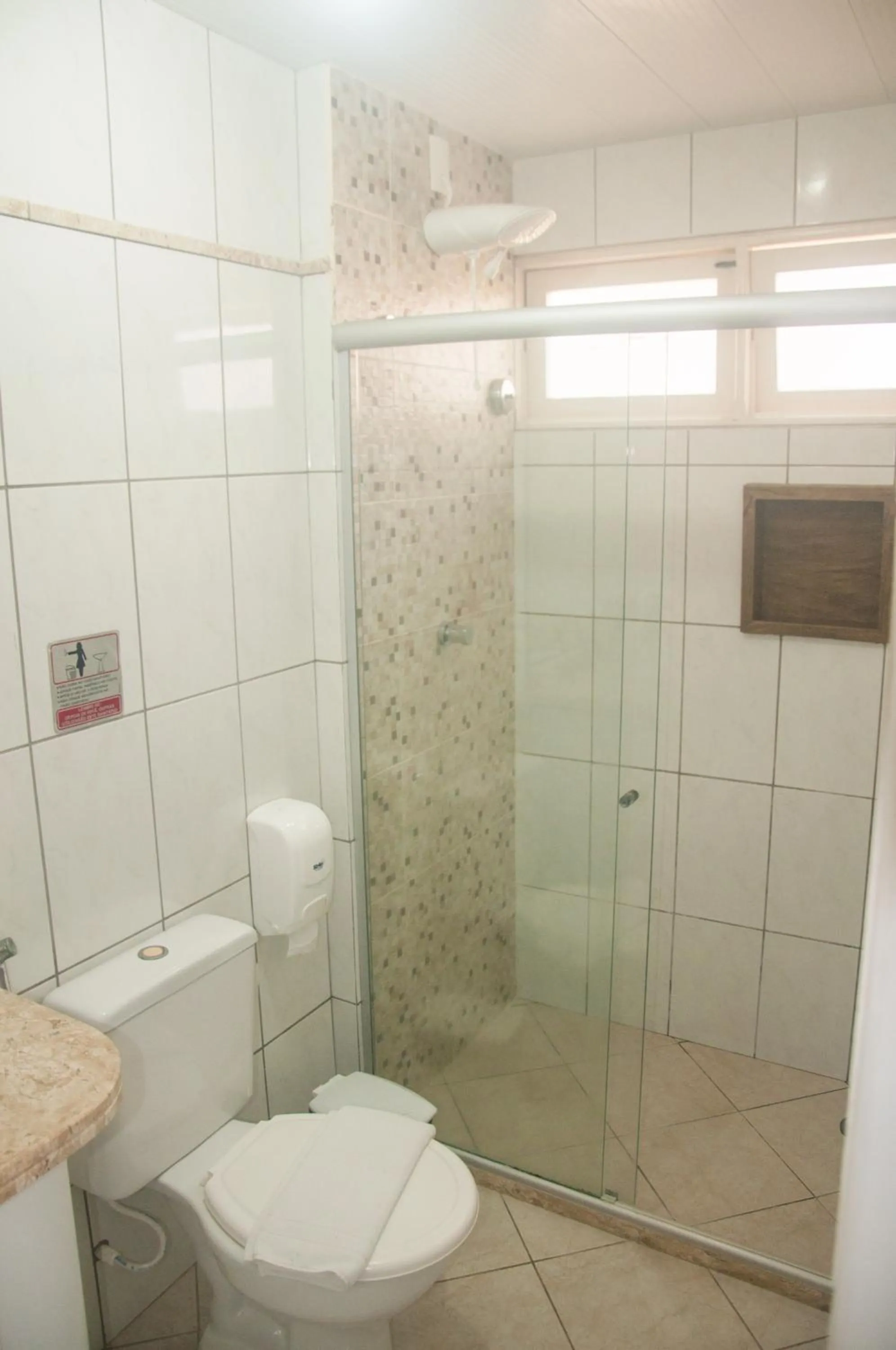 Bathroom in La Dolce Vita Flat & Pousada