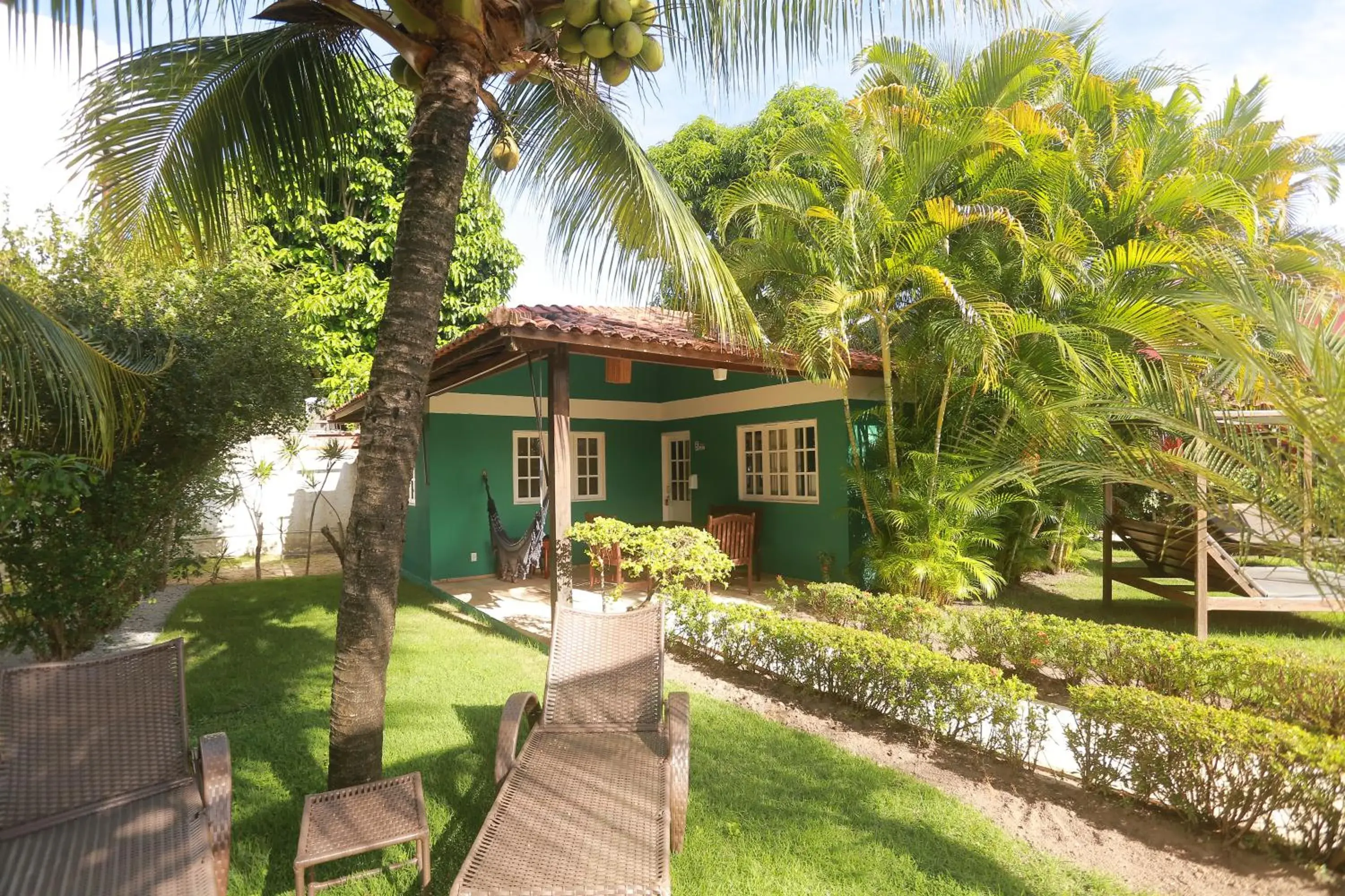 Superior Chalet in La Dolce Vita Flat & Pousada Superior Chalet in La Dolce Vita Flat & Pousada