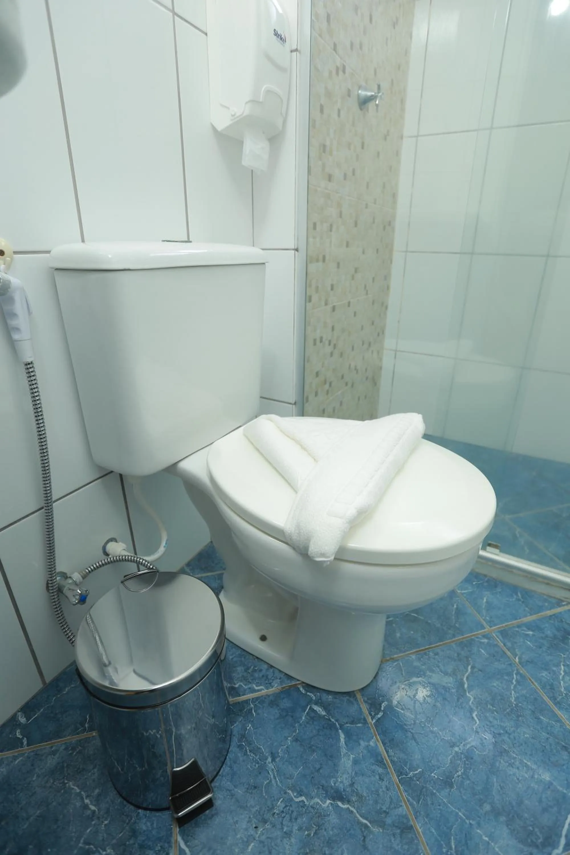 Bathroom in La Dolce Vita Flat & Pousada