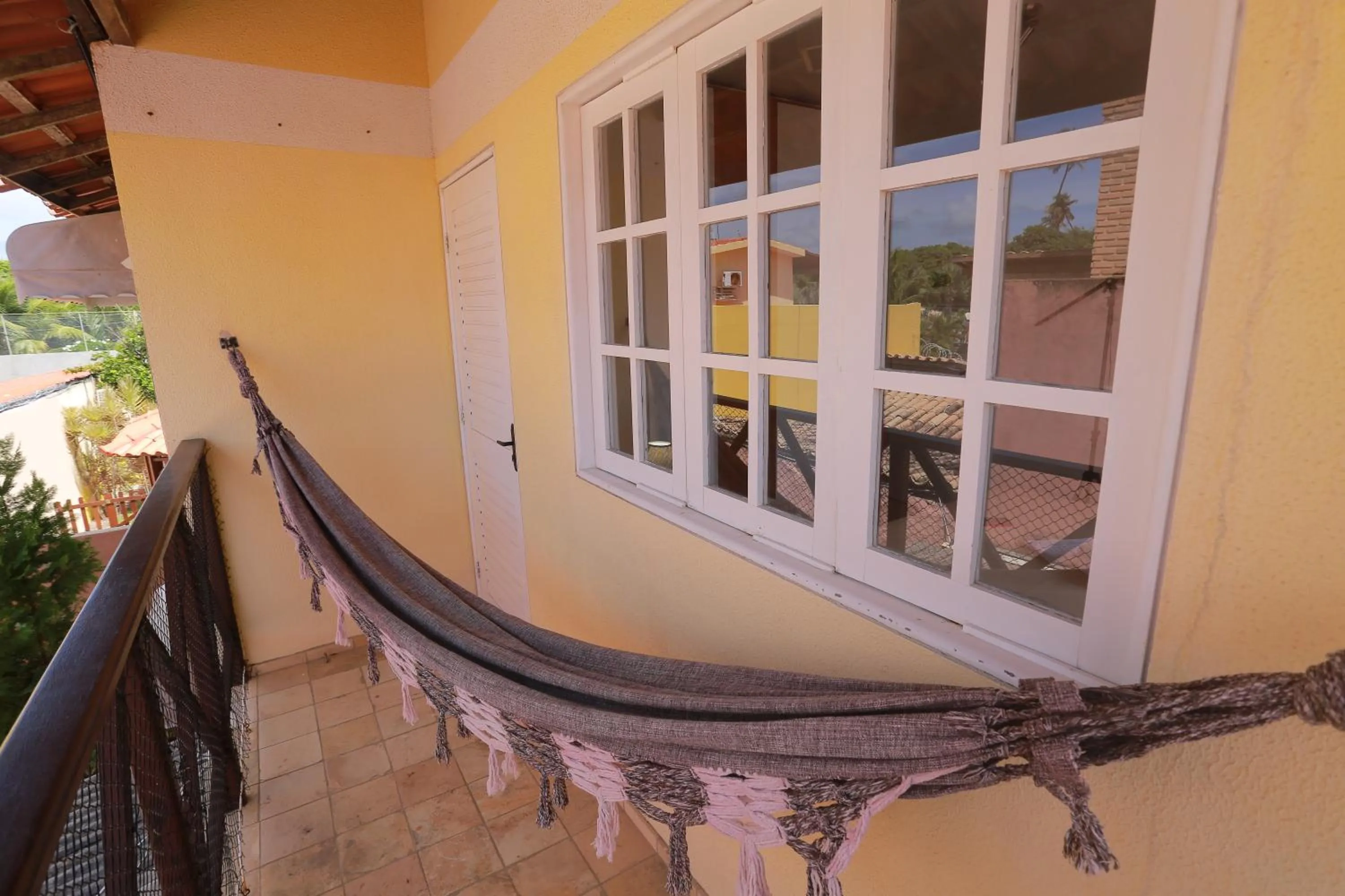 Facade/entrance in La Dolce Vita Flat & Pousada