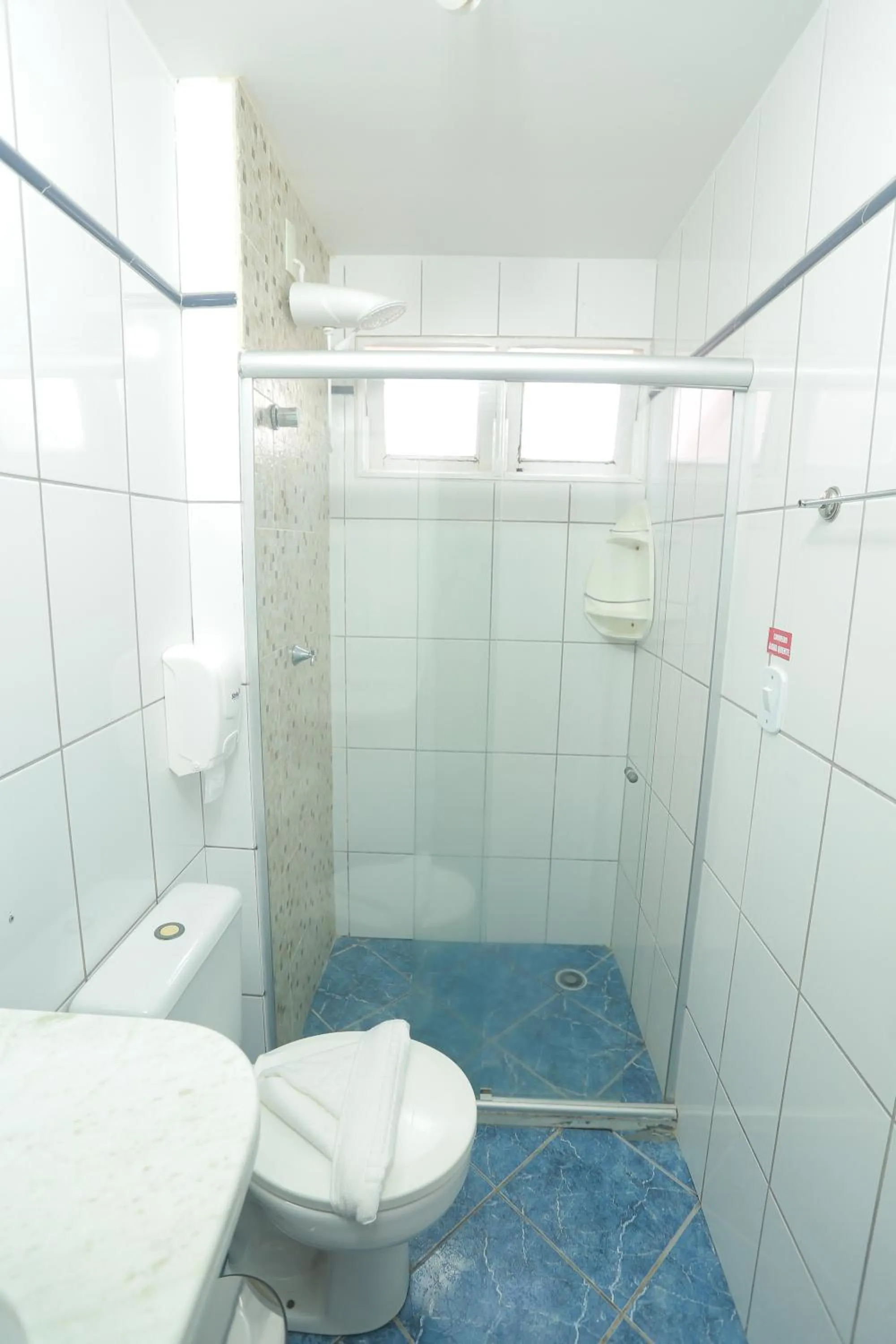 Bathroom in La Dolce Vita Flat & Pousada