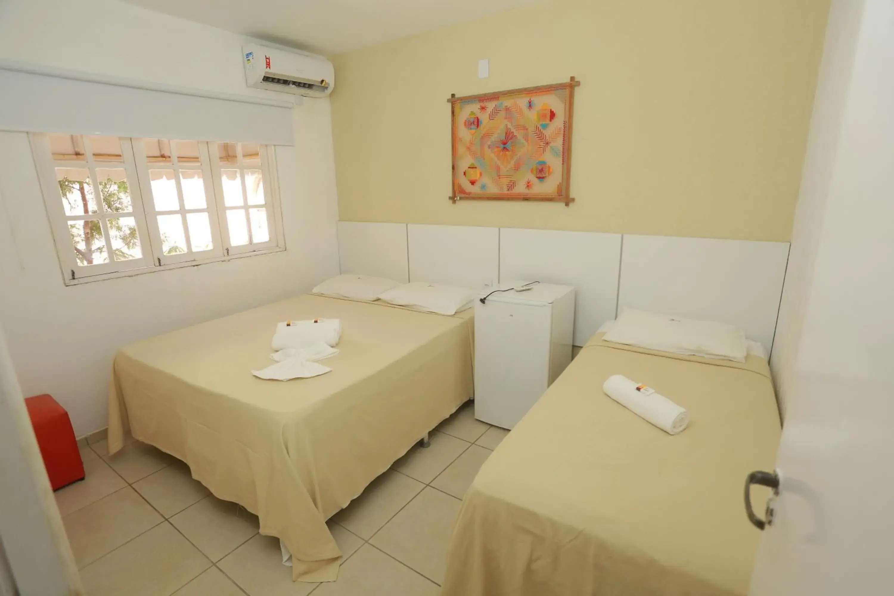 Standard Triple Room in La Dolce Vita Flat & Pousada Standard Triple Room in La Dolce Vita Flat & Pousada