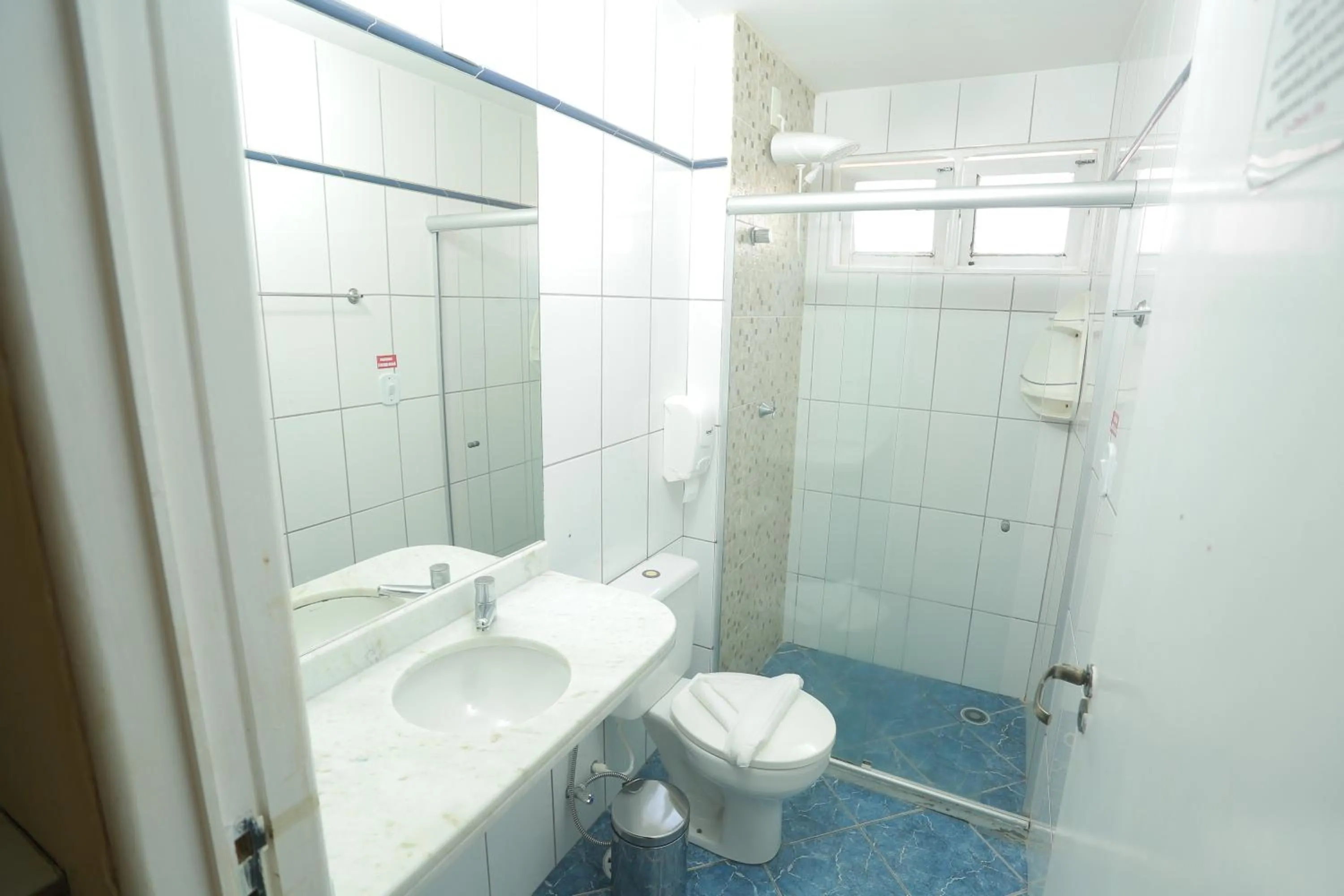 Bathroom in La Dolce Vita Flat & Pousada