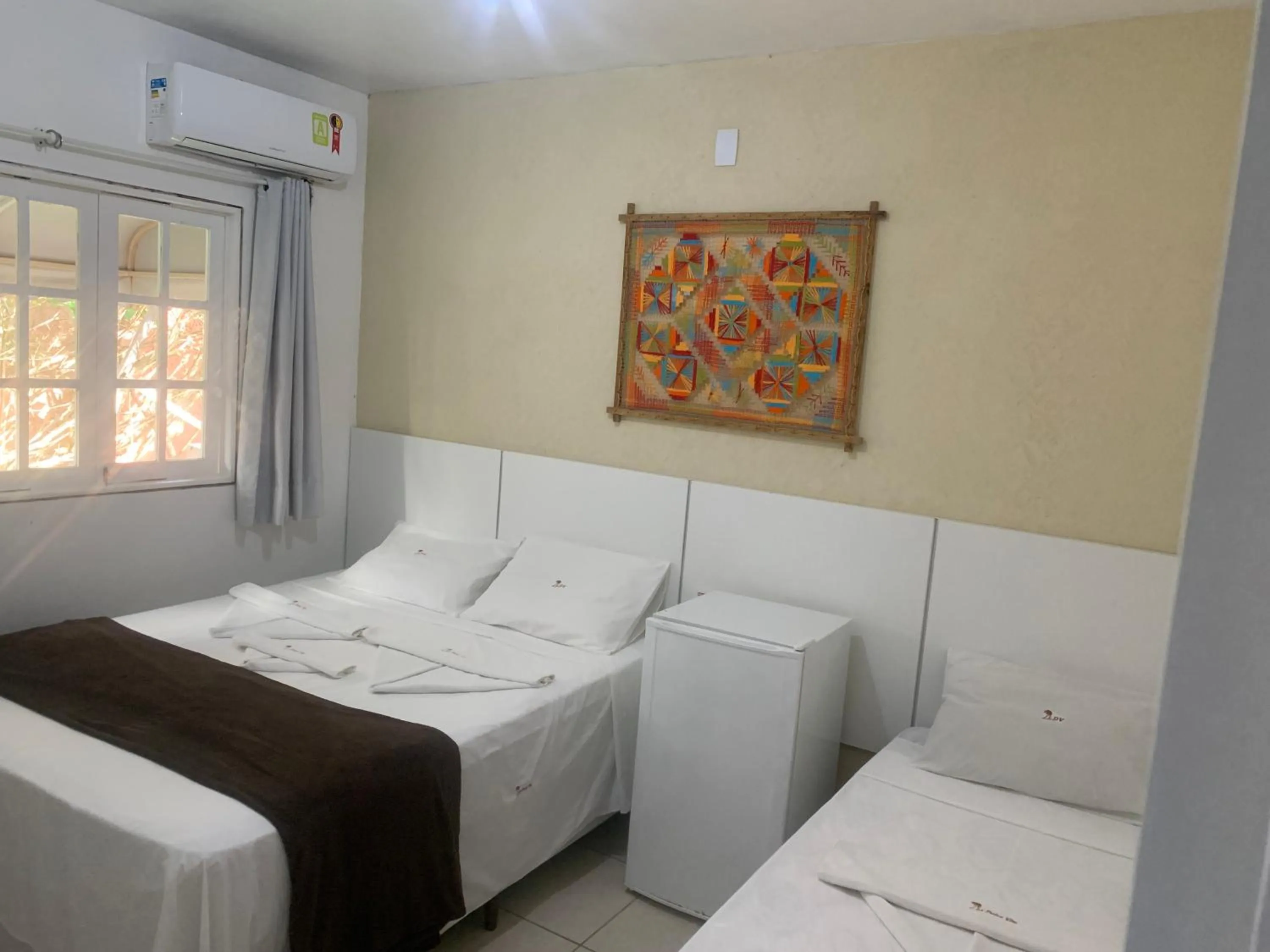 Photo of the whole room, Bed in La Dolce Vita Flat & Pousada