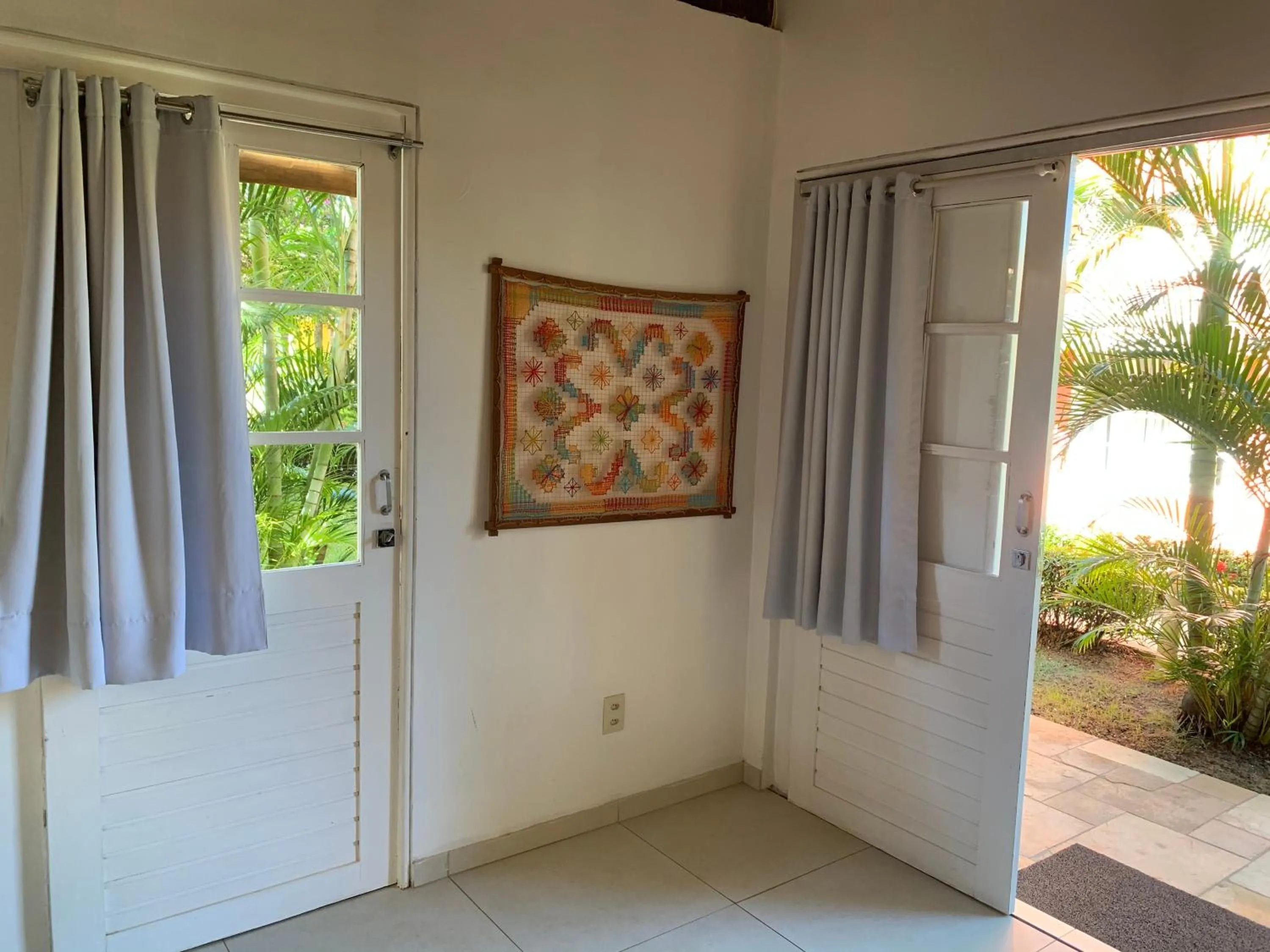 Balcony/Terrace in La Dolce Vita Flat & Pousada