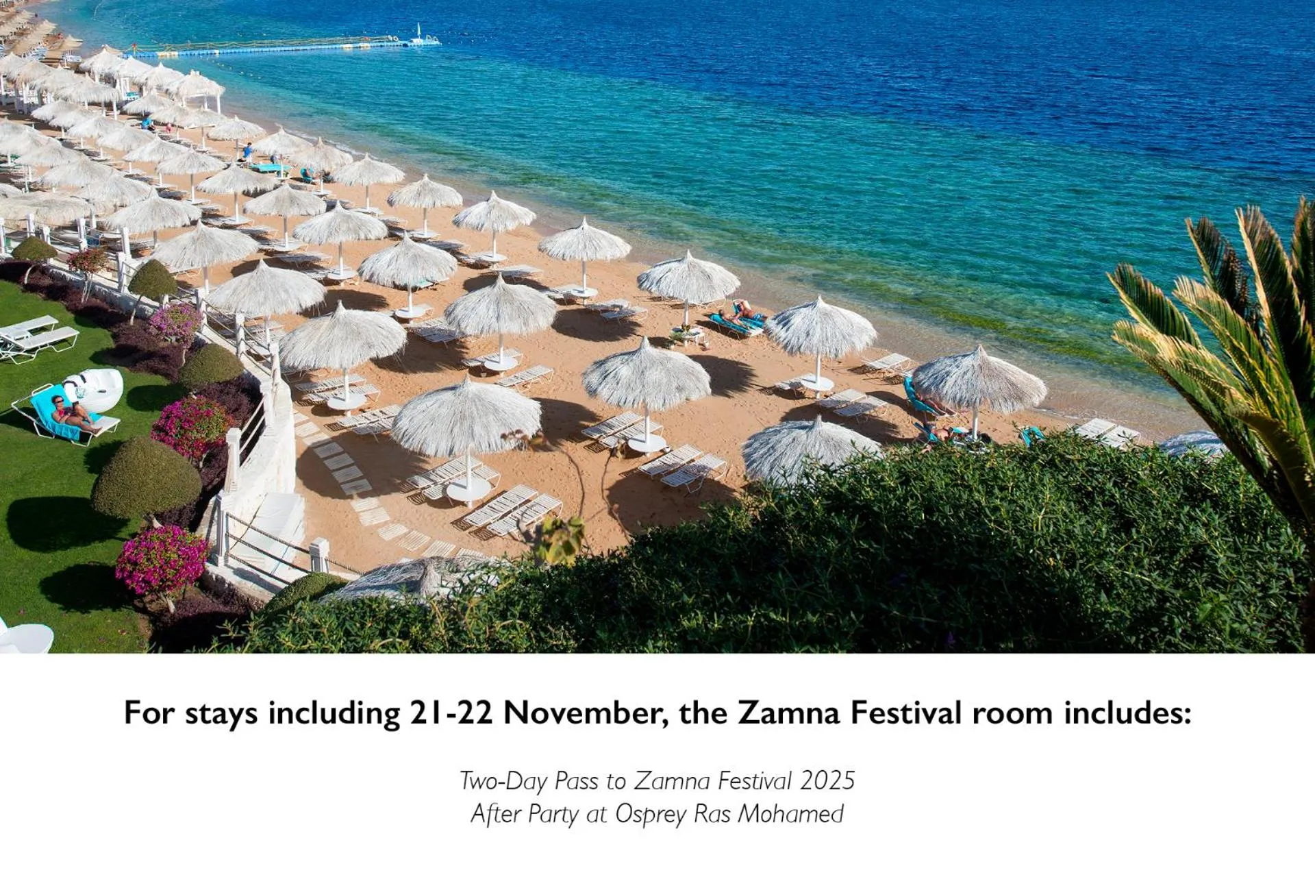 Sunrise Arabian Beach Resort