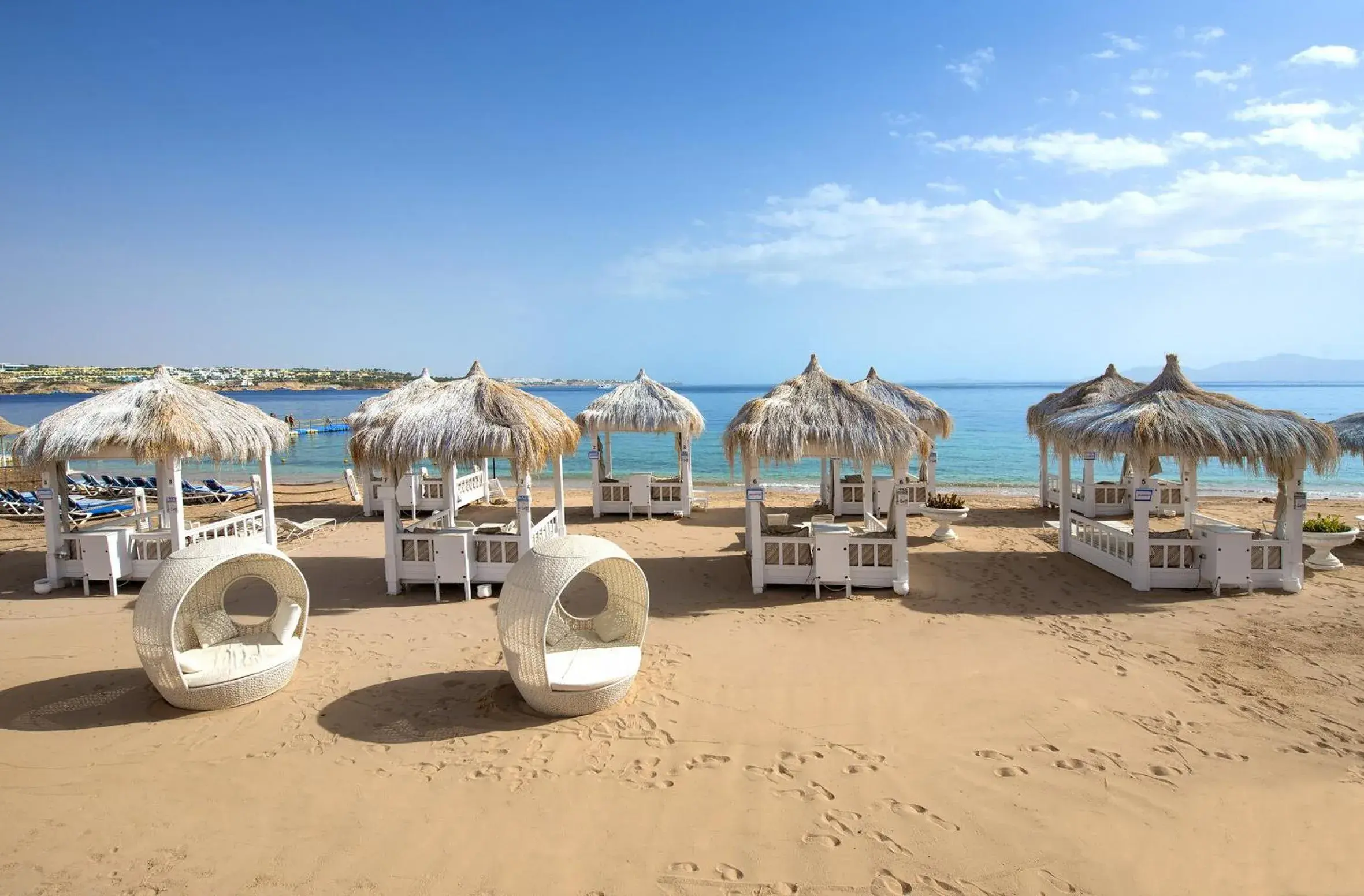 Day, Beach in Sunrise Arabian Beach Resort