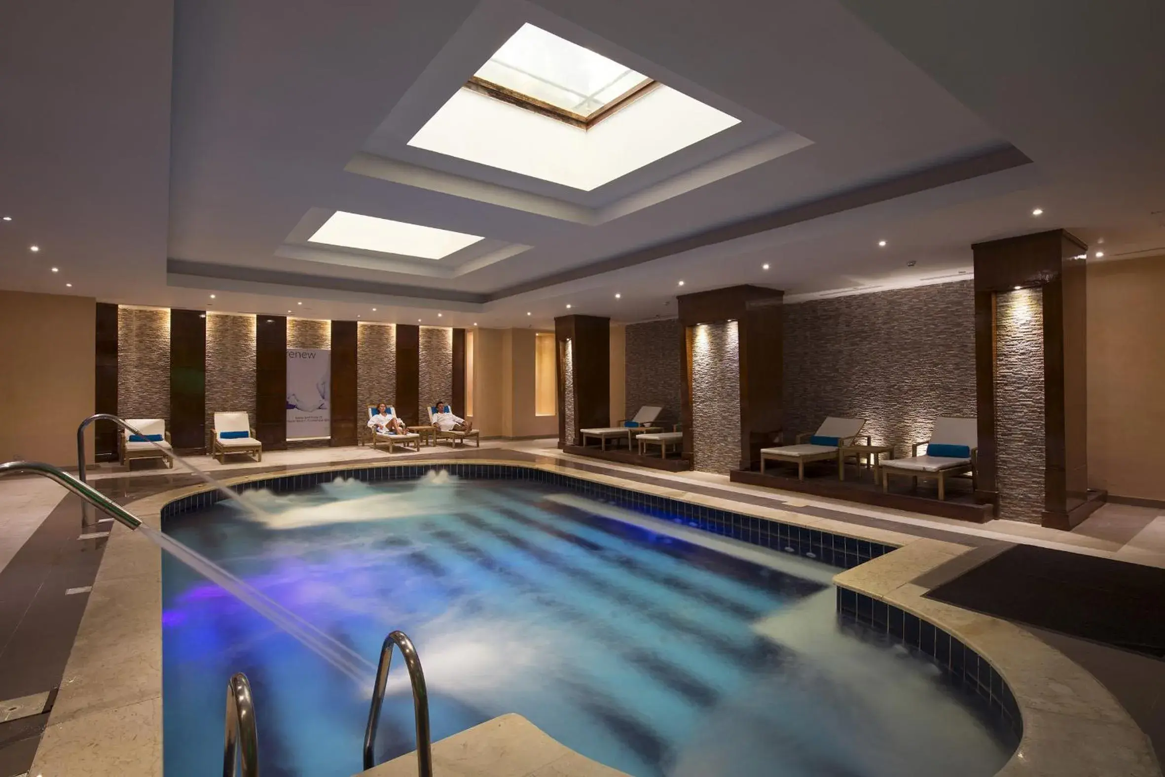 Spa and wellness centre/facilities, Swimming Pool in Sunrise Arabian Beach Resort