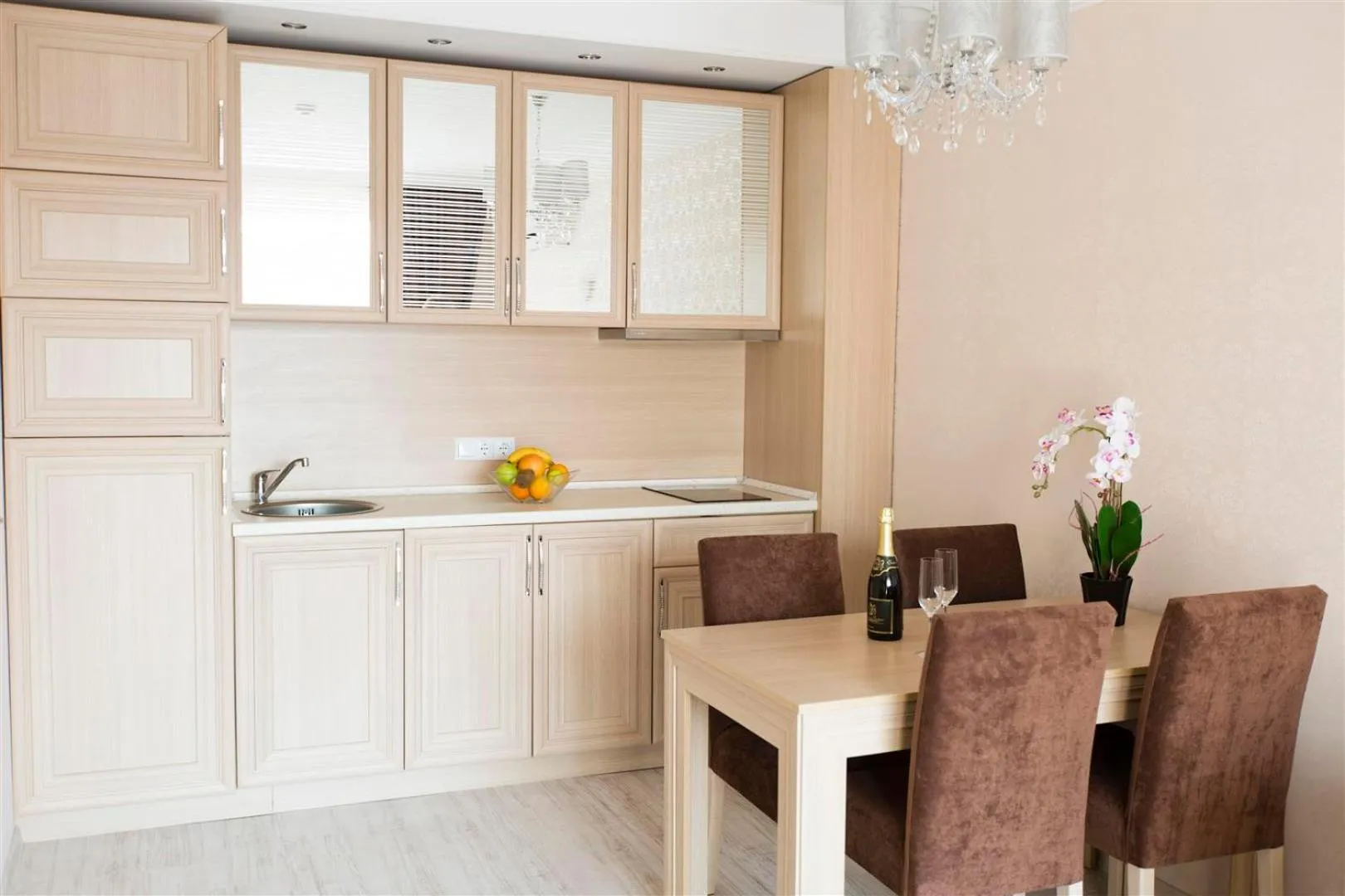 Living room in Harmony Suites Grand Resort