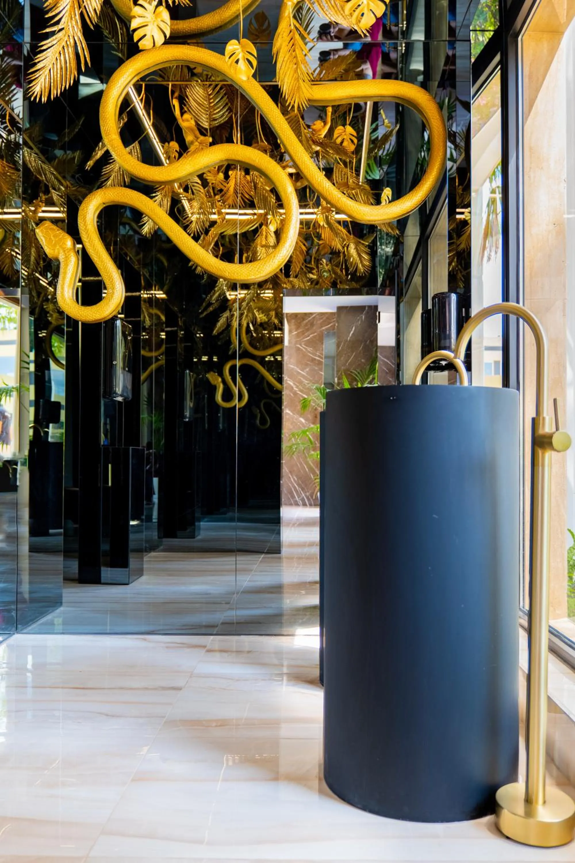 Bathroom in Harmony Suites Grand Resort