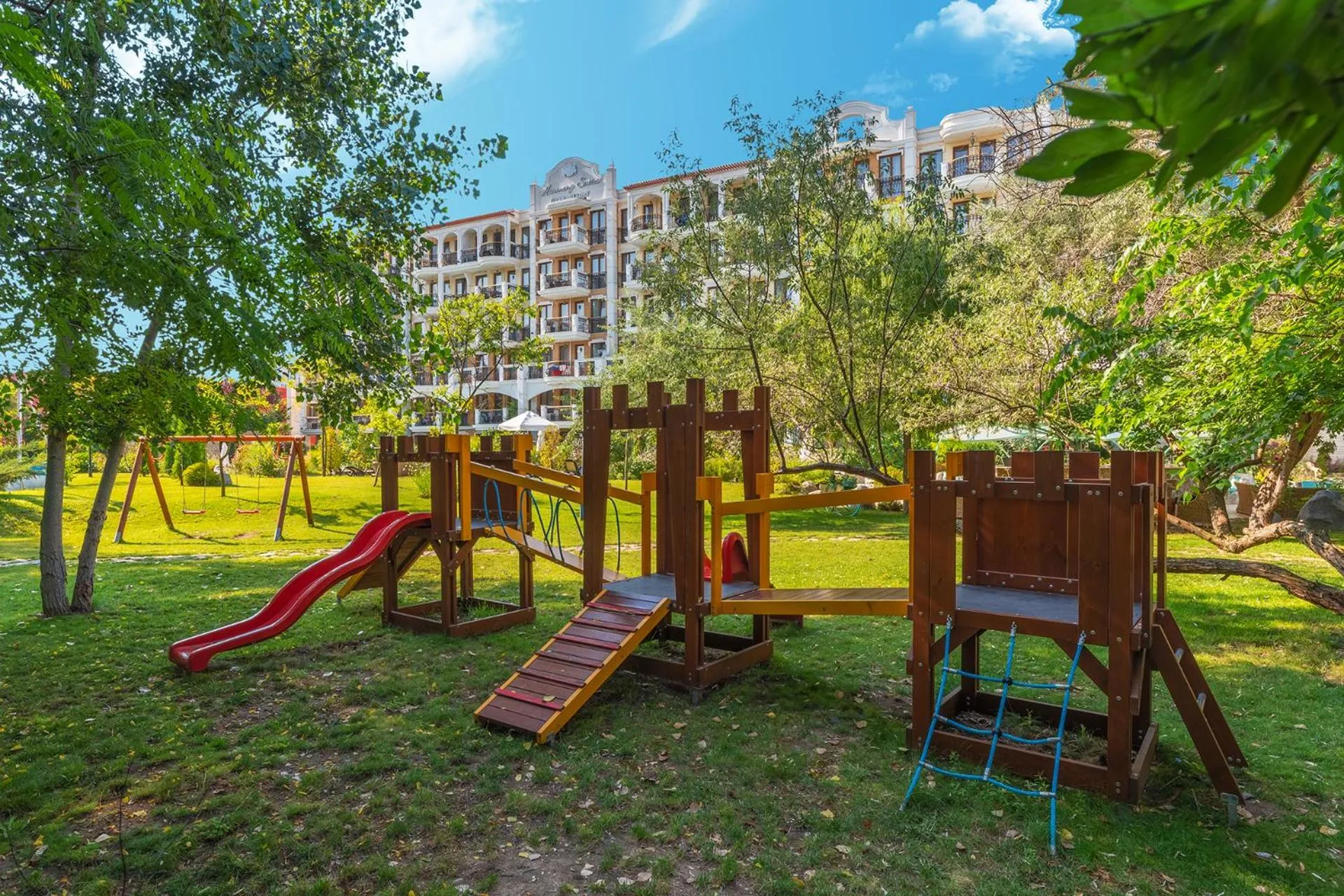 Natural landscape in Harmony Suites Grand Resort